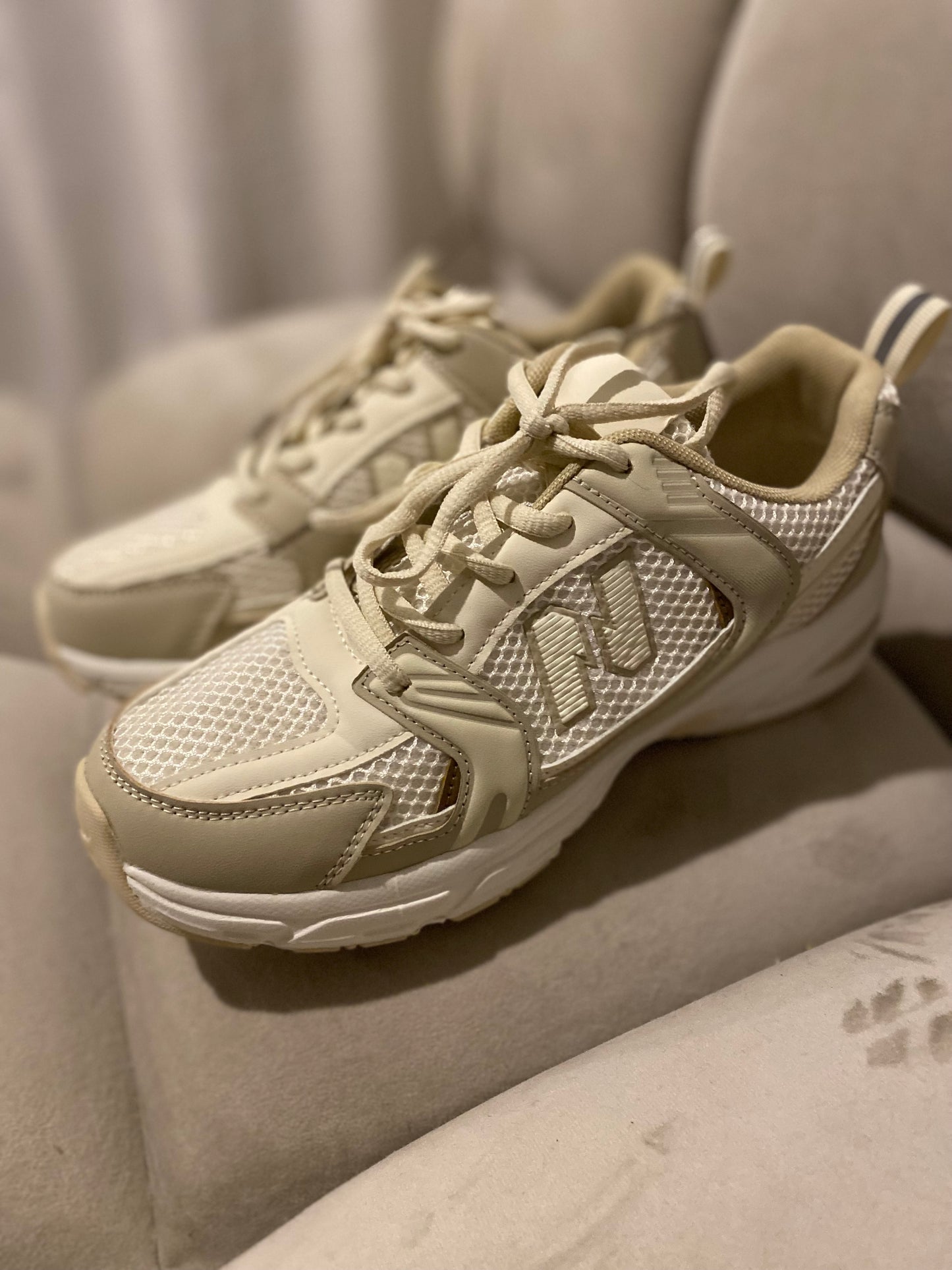 Basket beige N