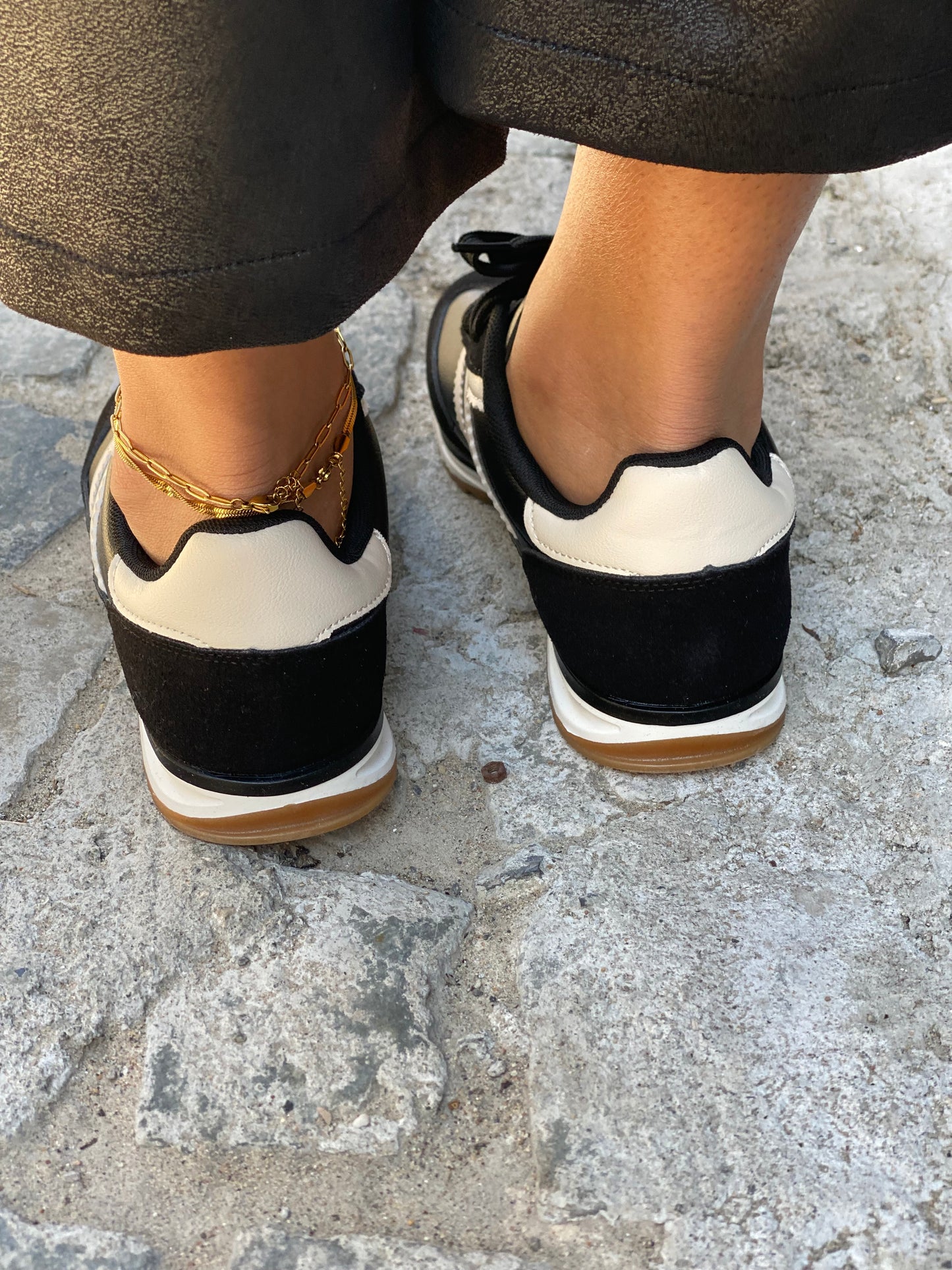 Basket noir