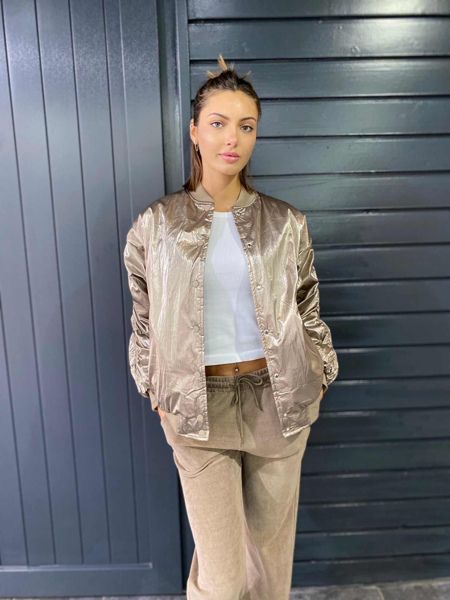 Veste Rosa