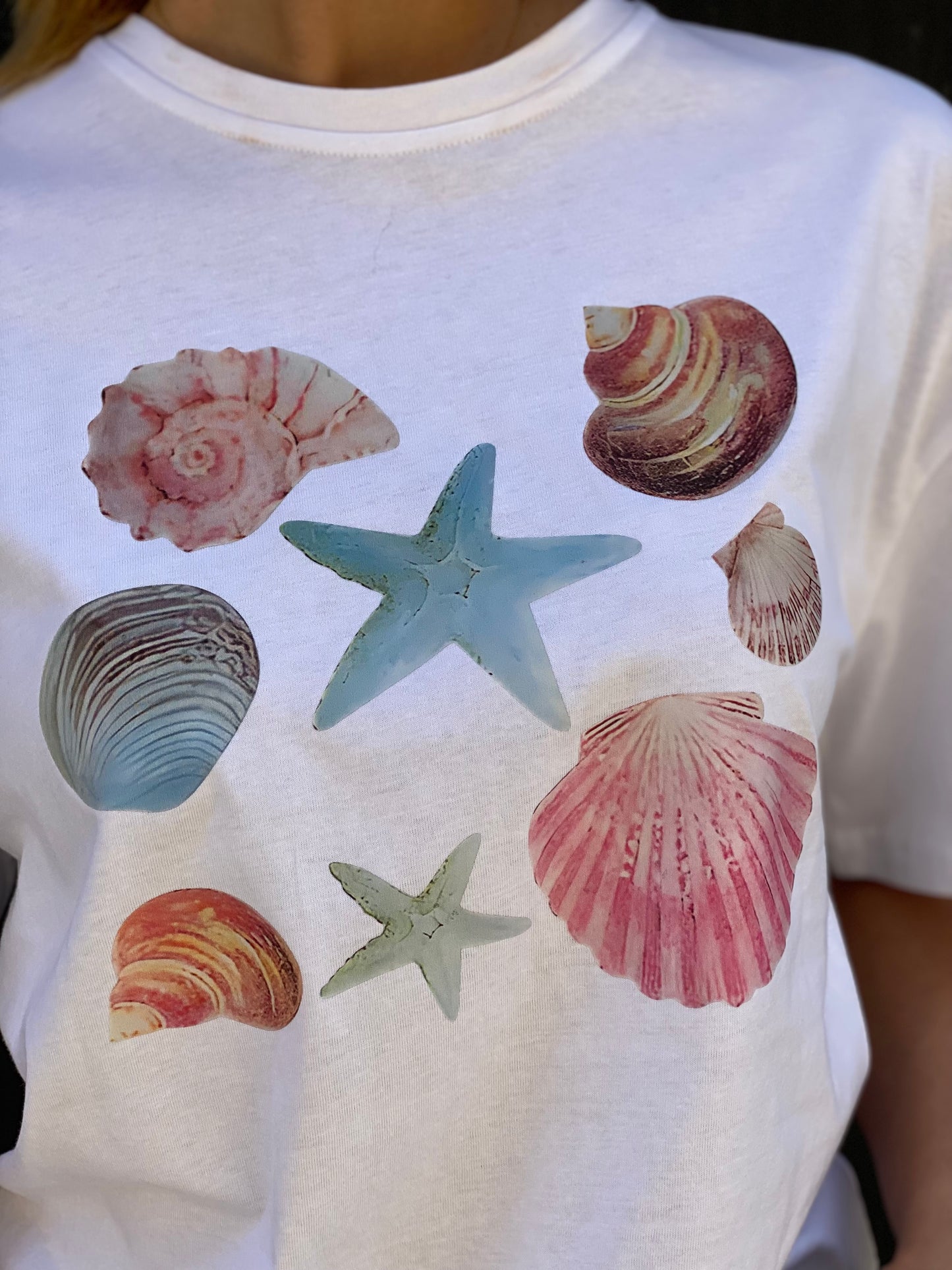 T-shirt la mer