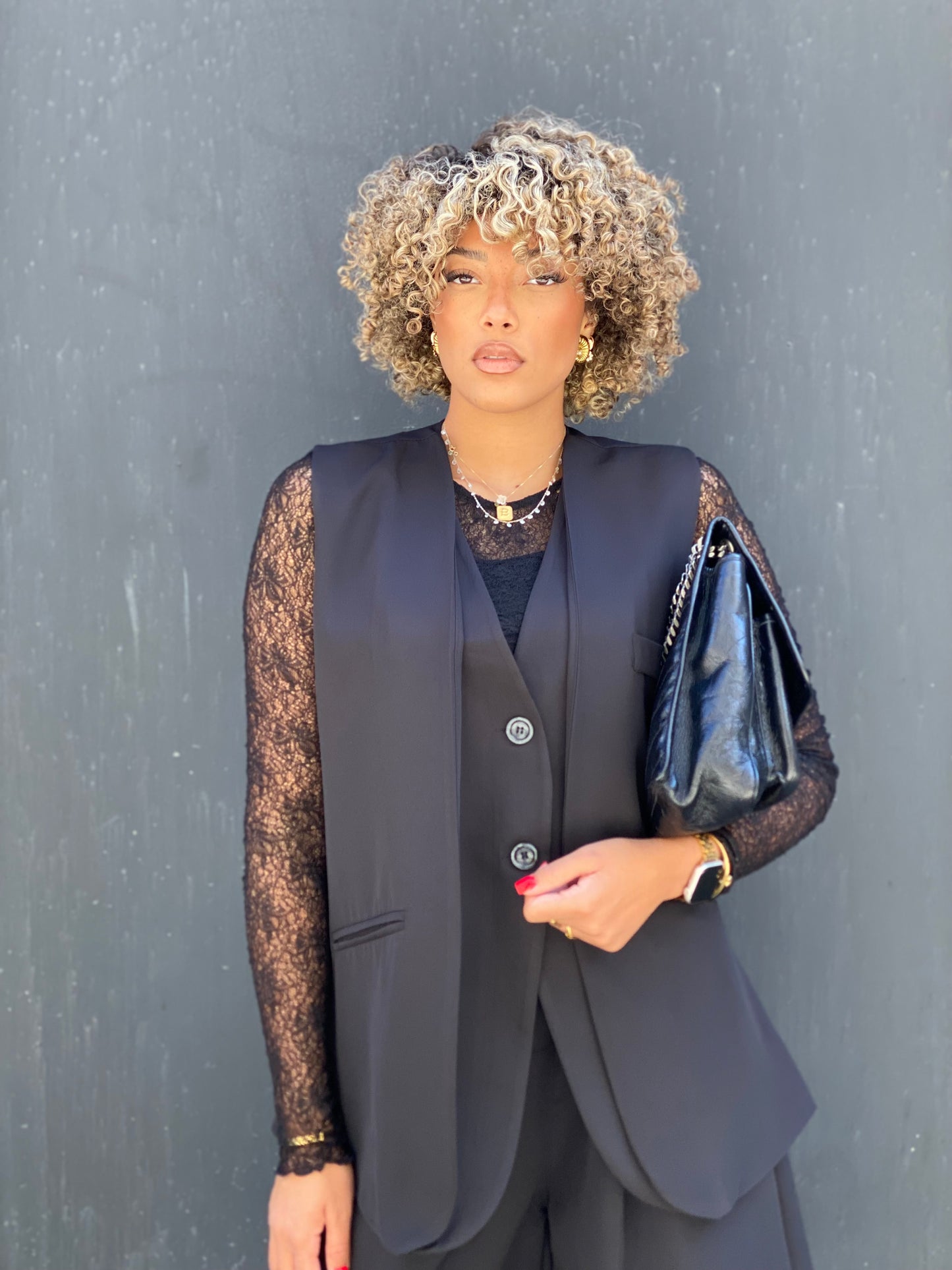 Ensemble Ceddy noir
