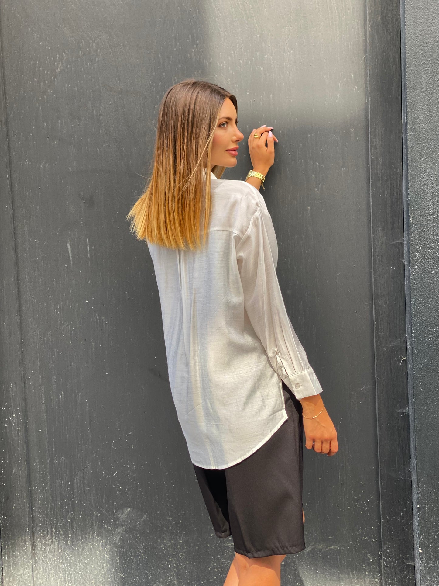 Chemise blanche