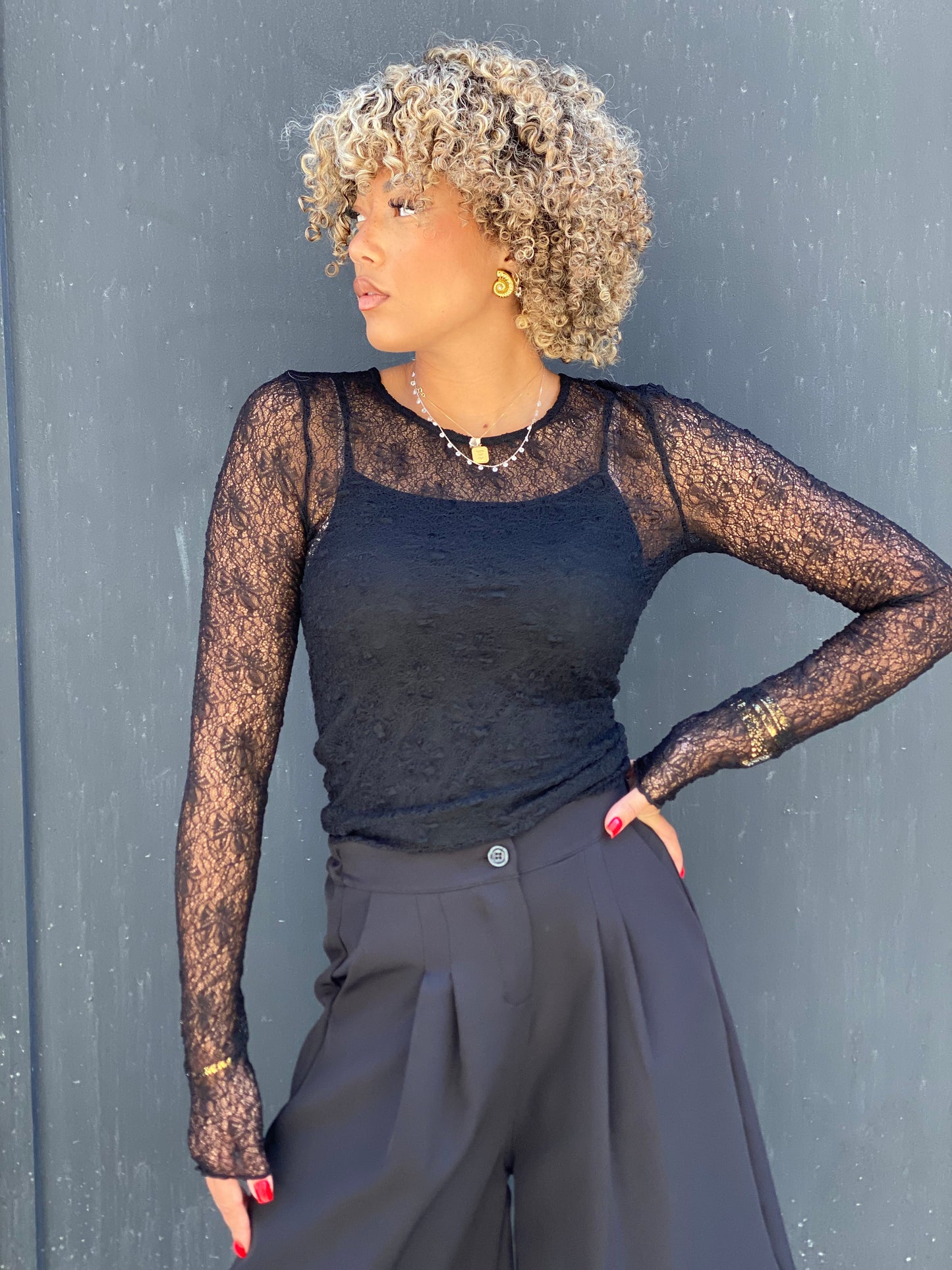 Blouse Paris