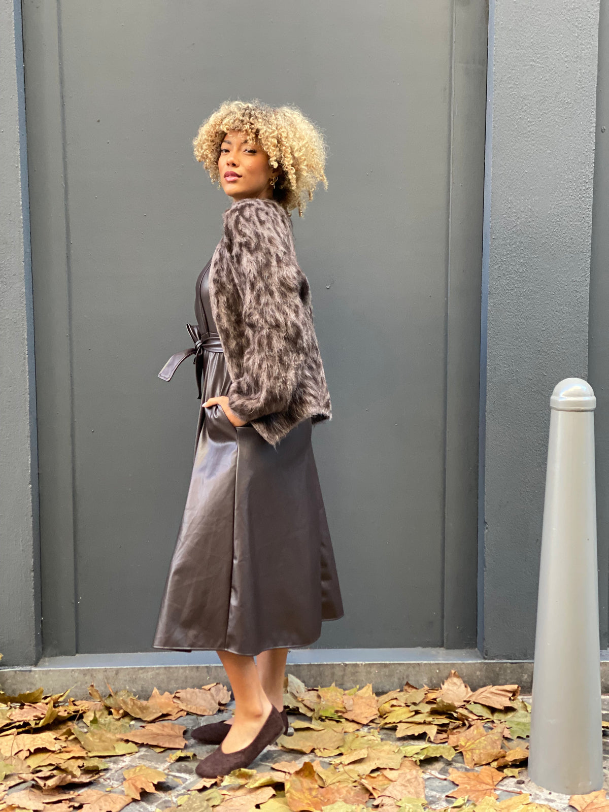 Gilet Léa