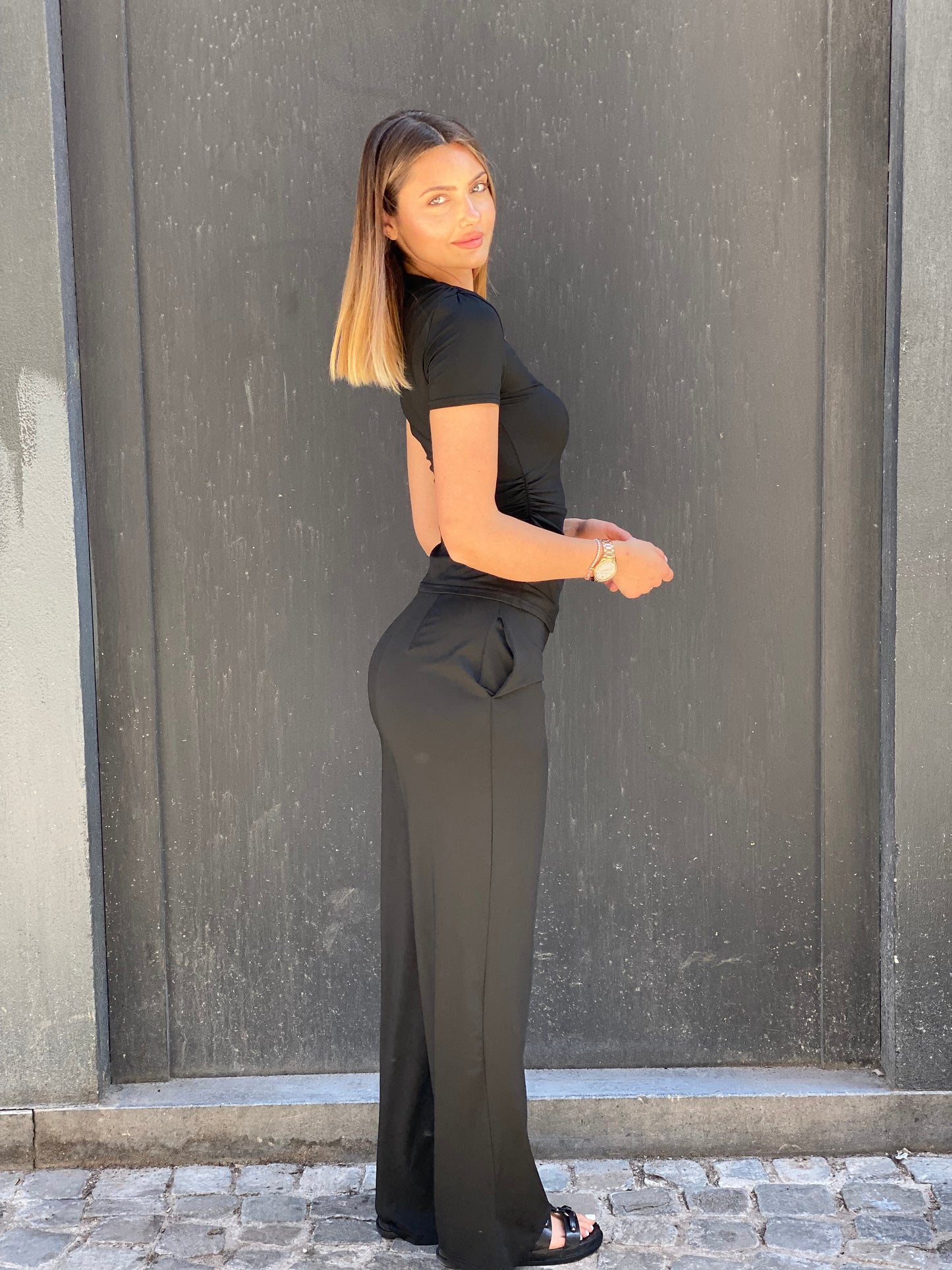 Ensemble Giorgia noir