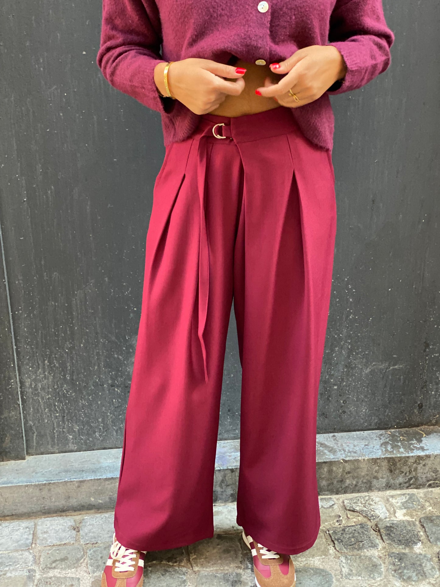 Pantalon Sissi