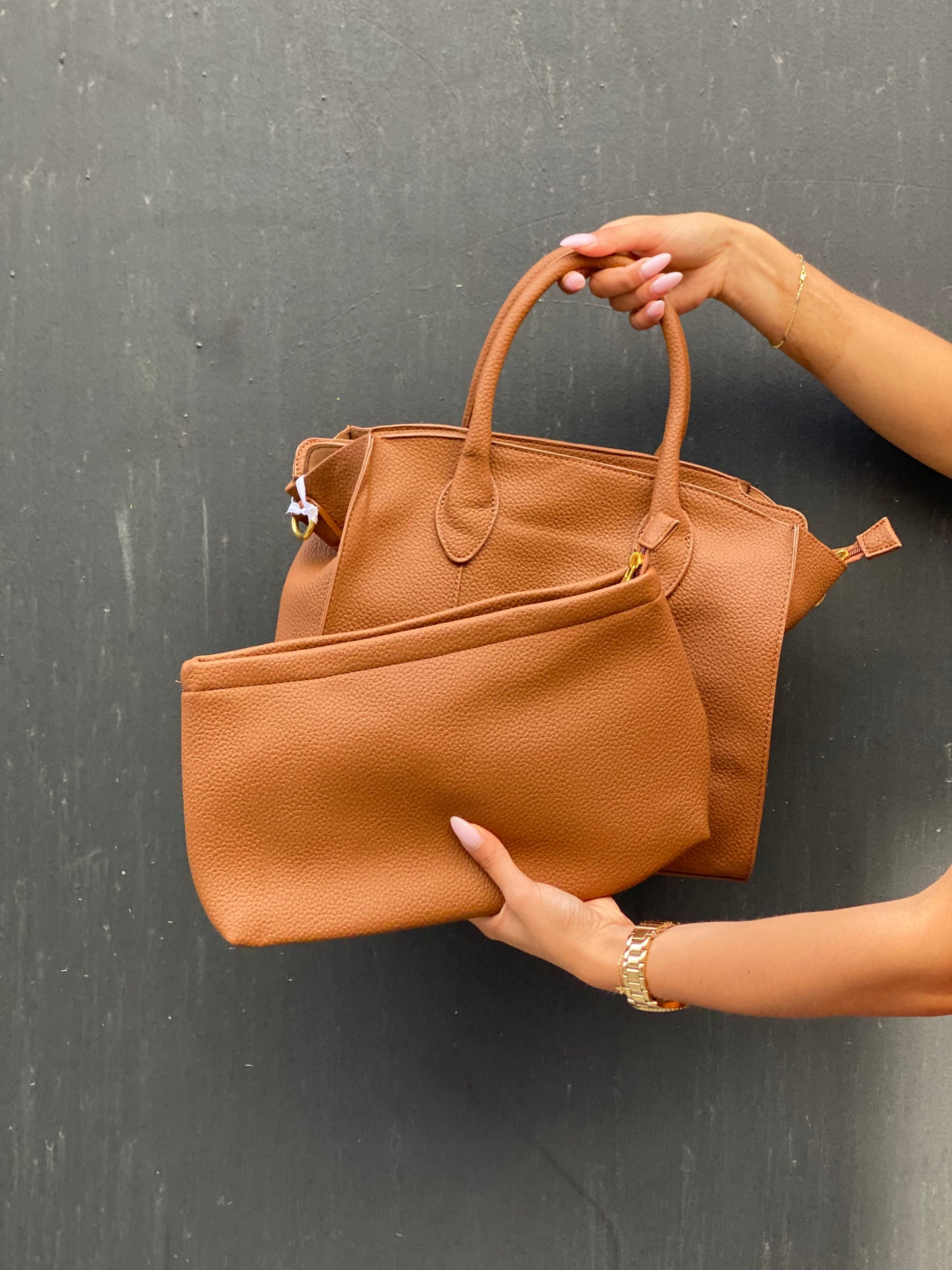 Sac brun