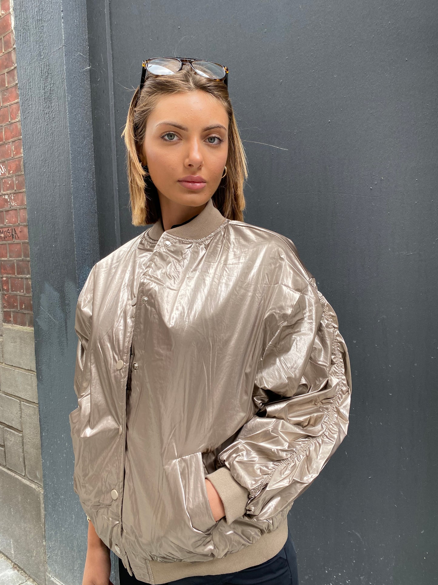 Veste Rosa