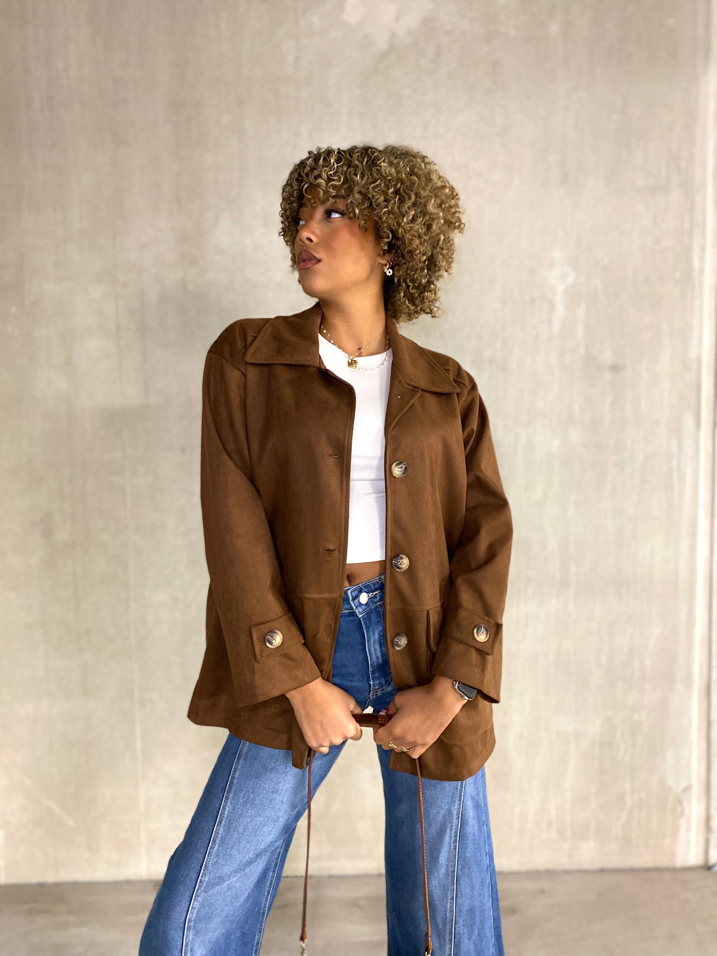 Veste Zao