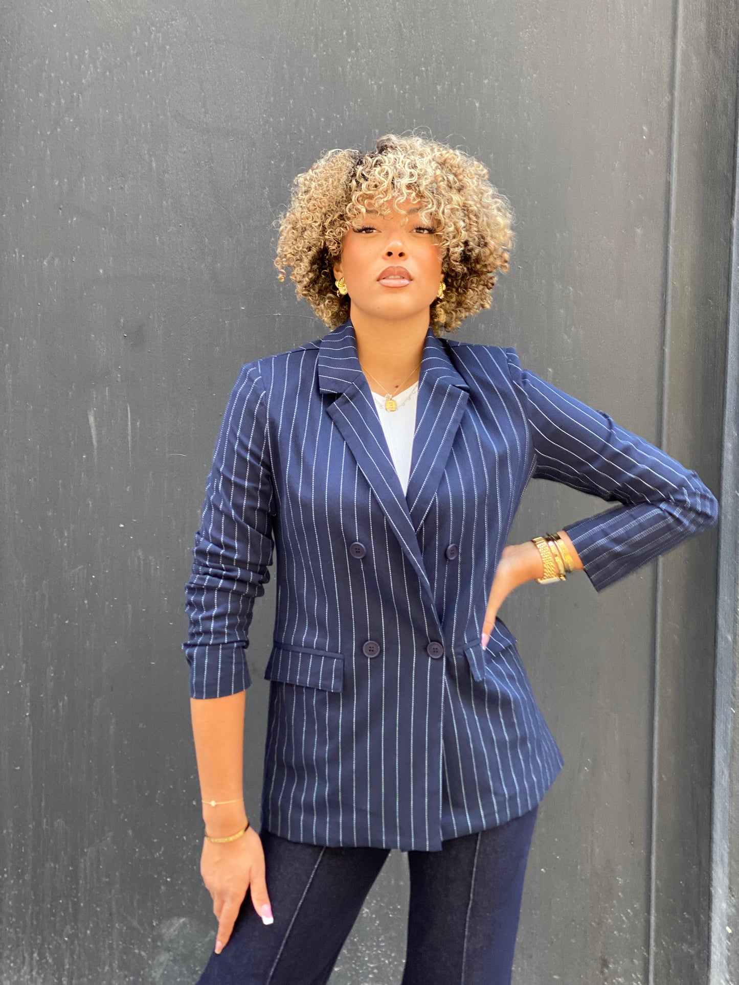 Blazer, Lina