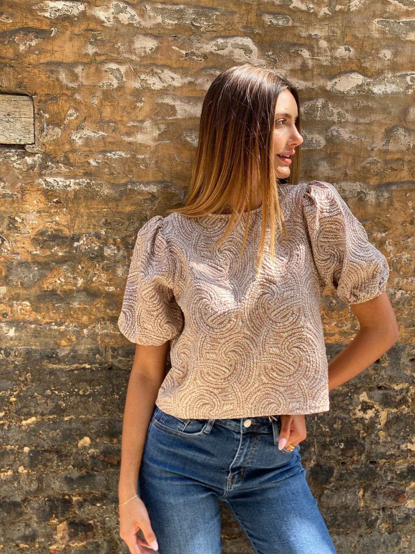 Blouse, Laura