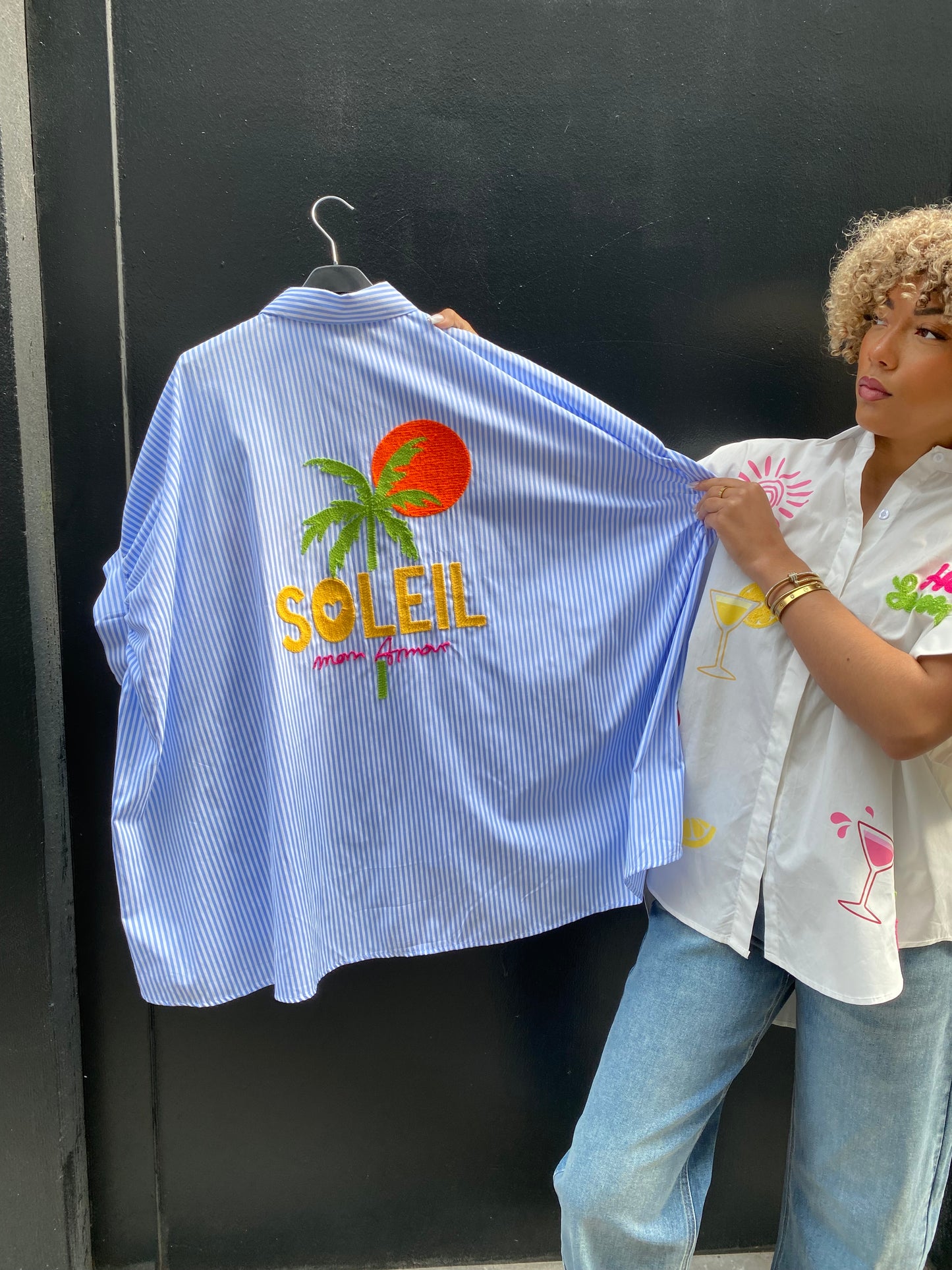 Chemise Soleil ☀️