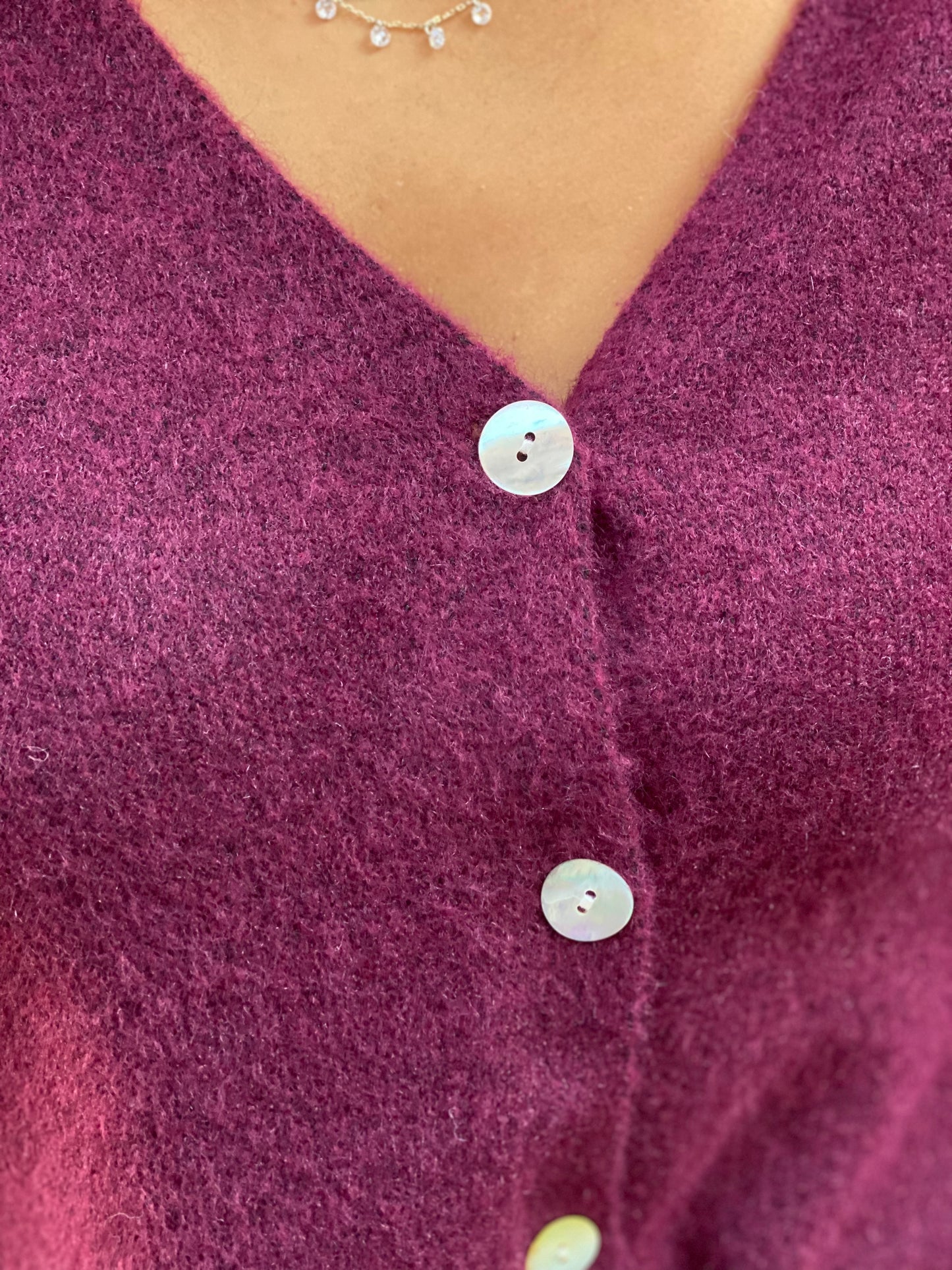 Gilet Berry