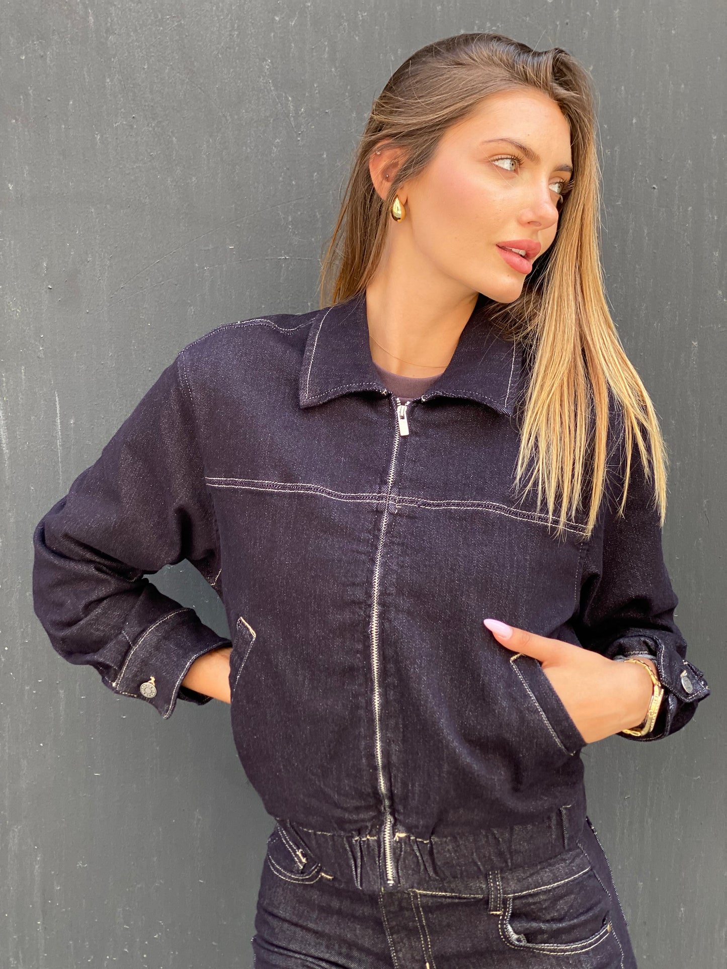 Veste Dark