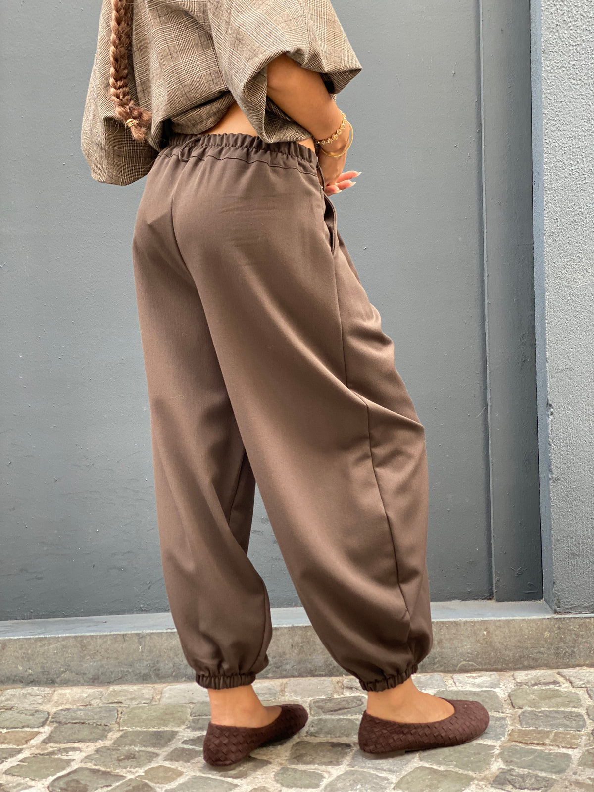Pantalon ballon