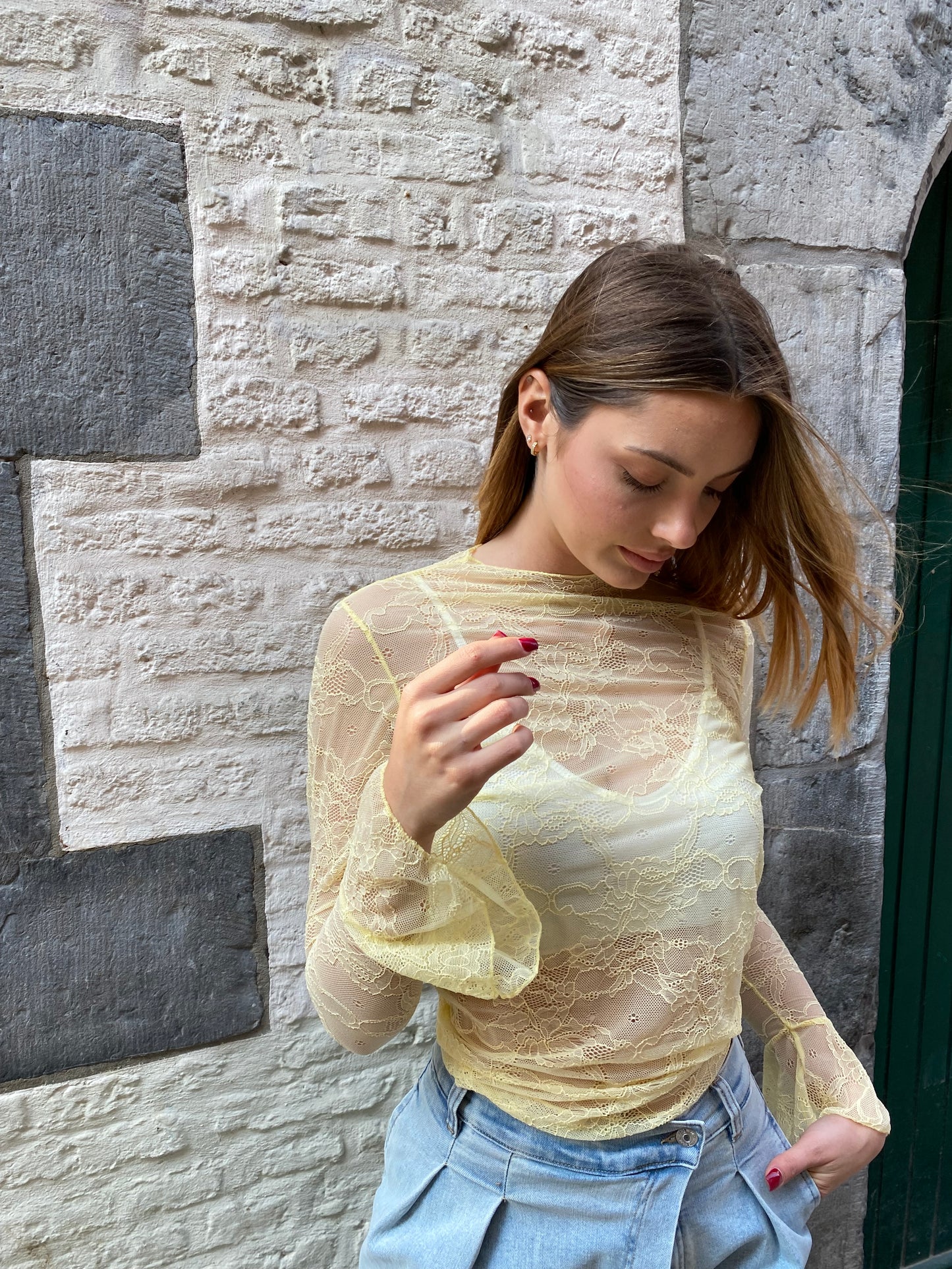 Blouse Nath