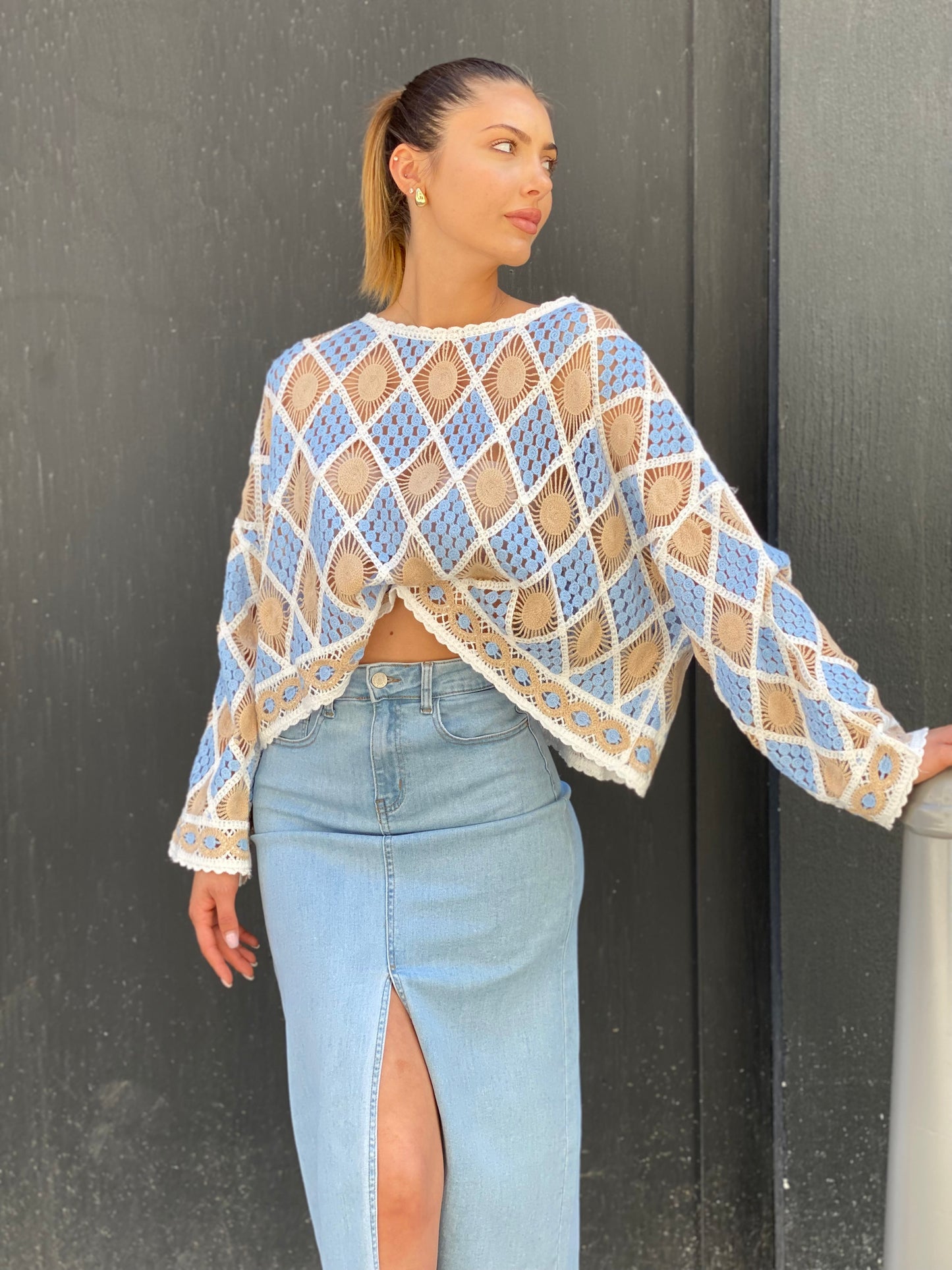 Blouse Vanélia