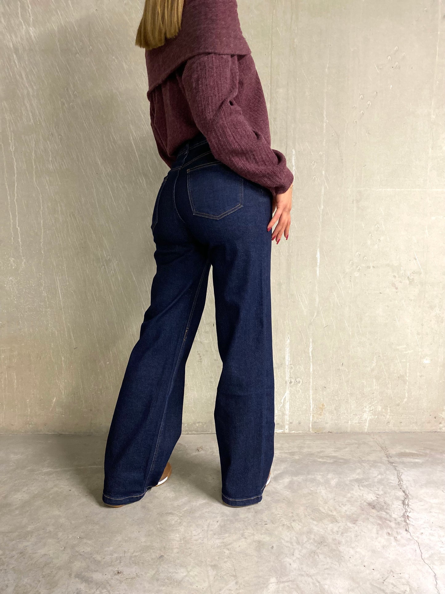 Jeans vana
