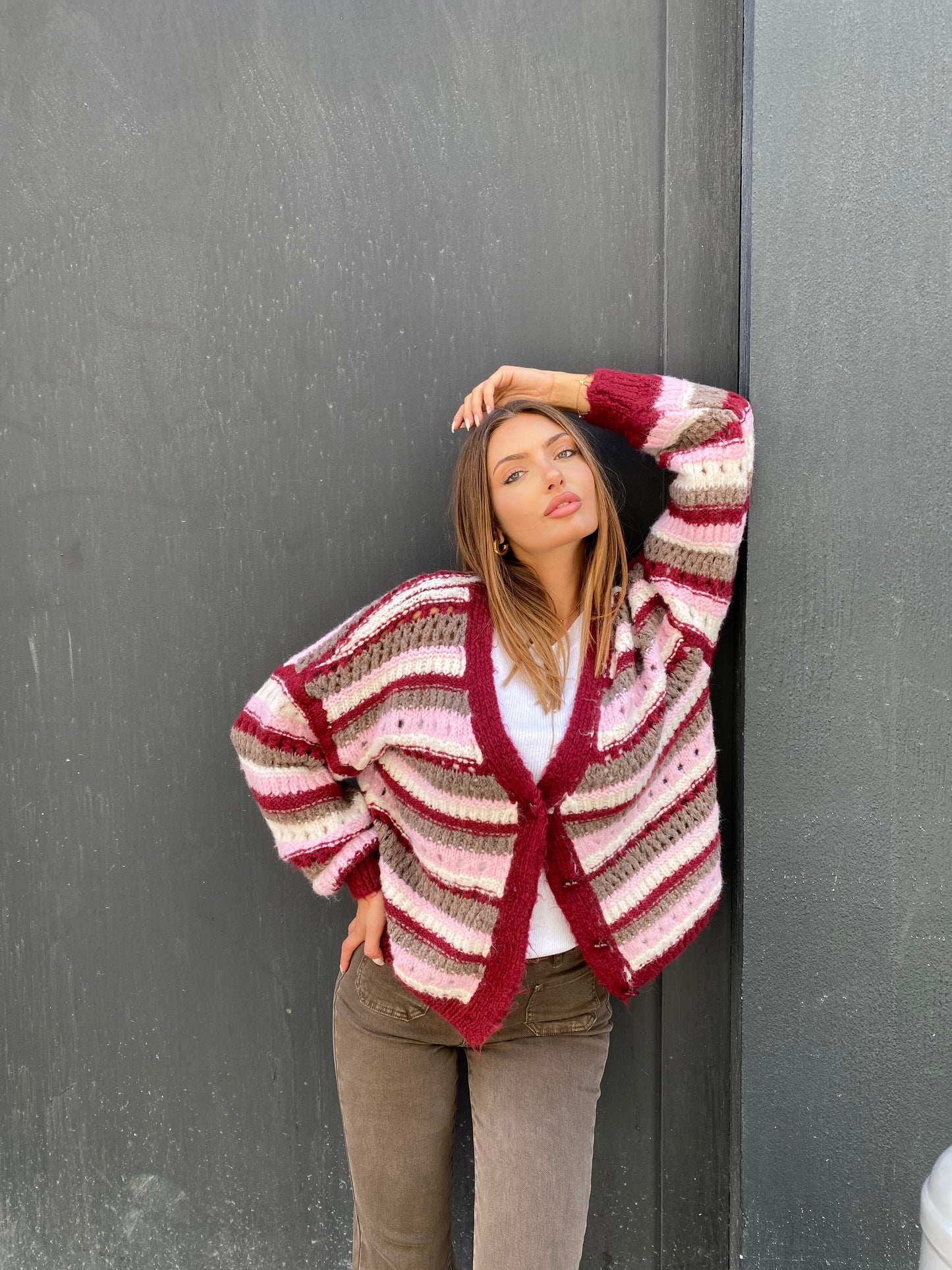 Gilet Sabrina