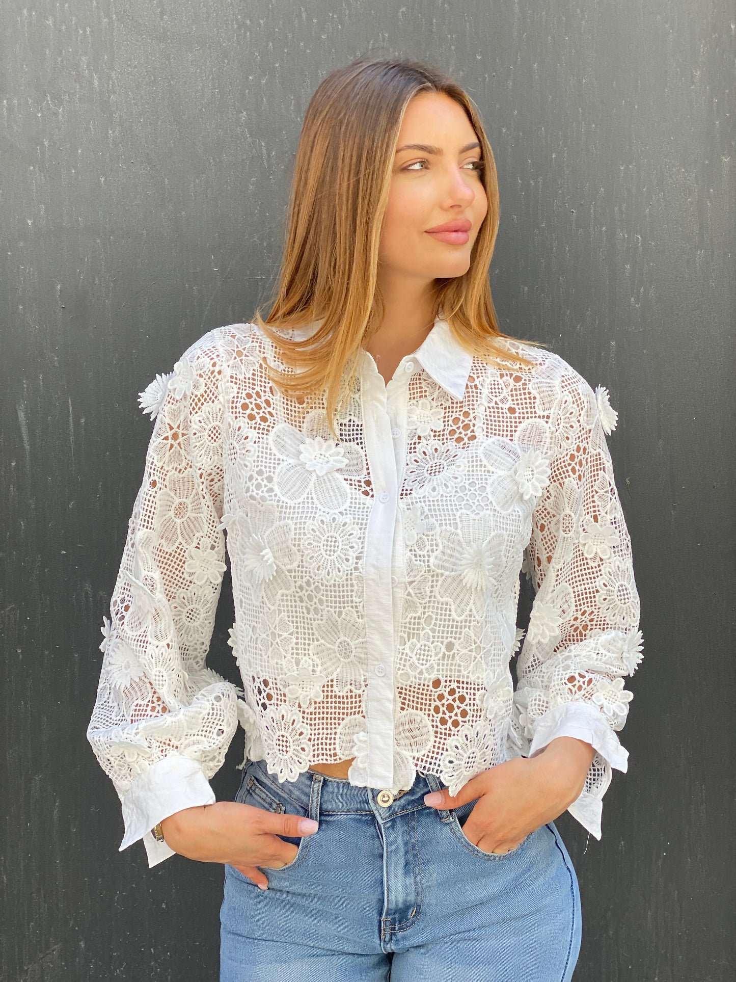 Chemise Flora