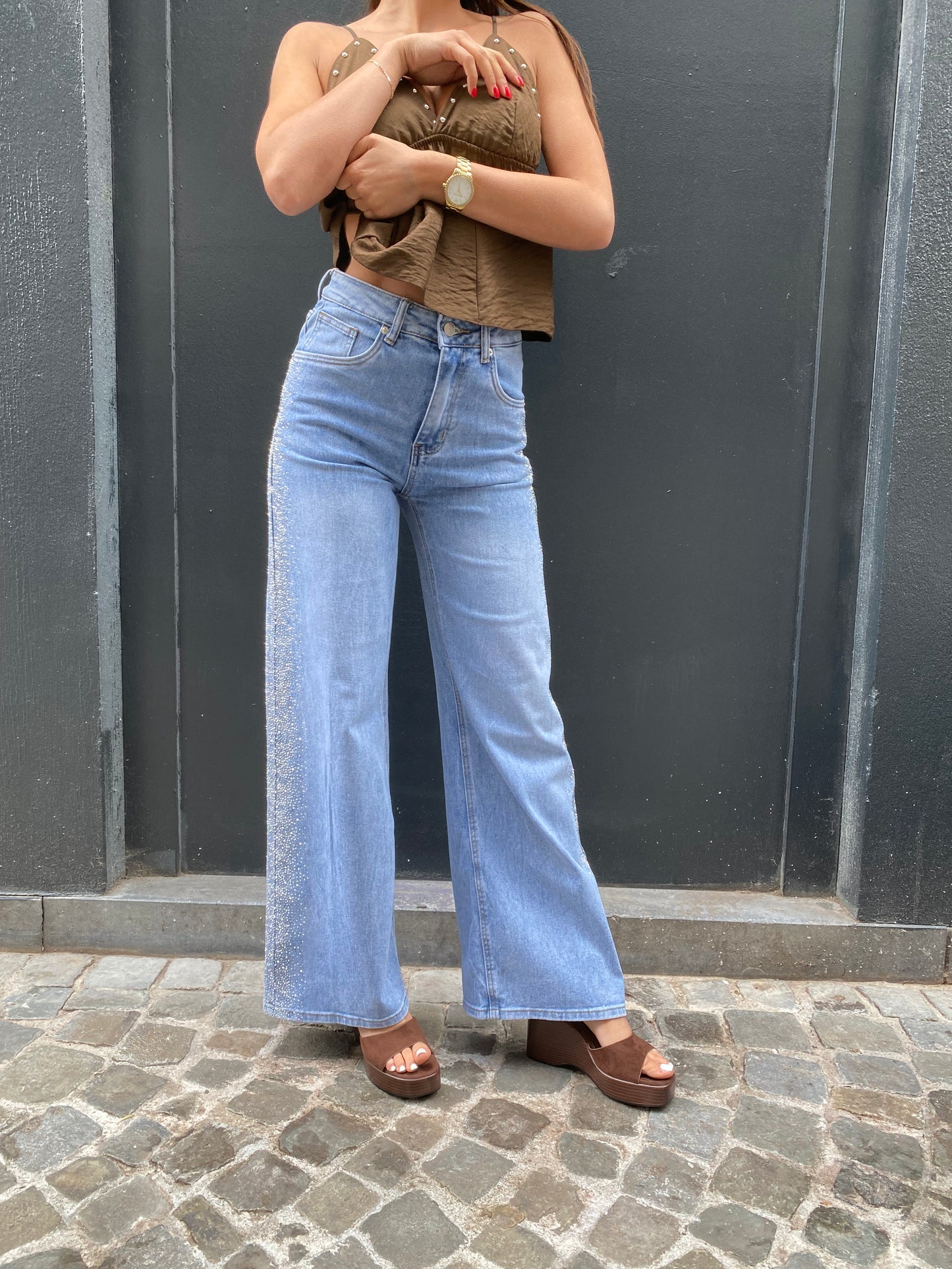 Jeans strasse
