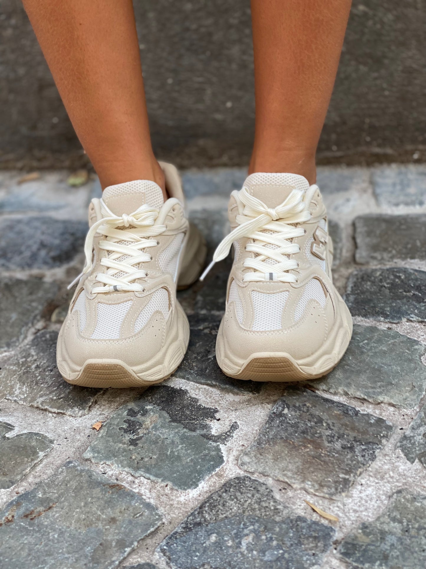 Basket beige