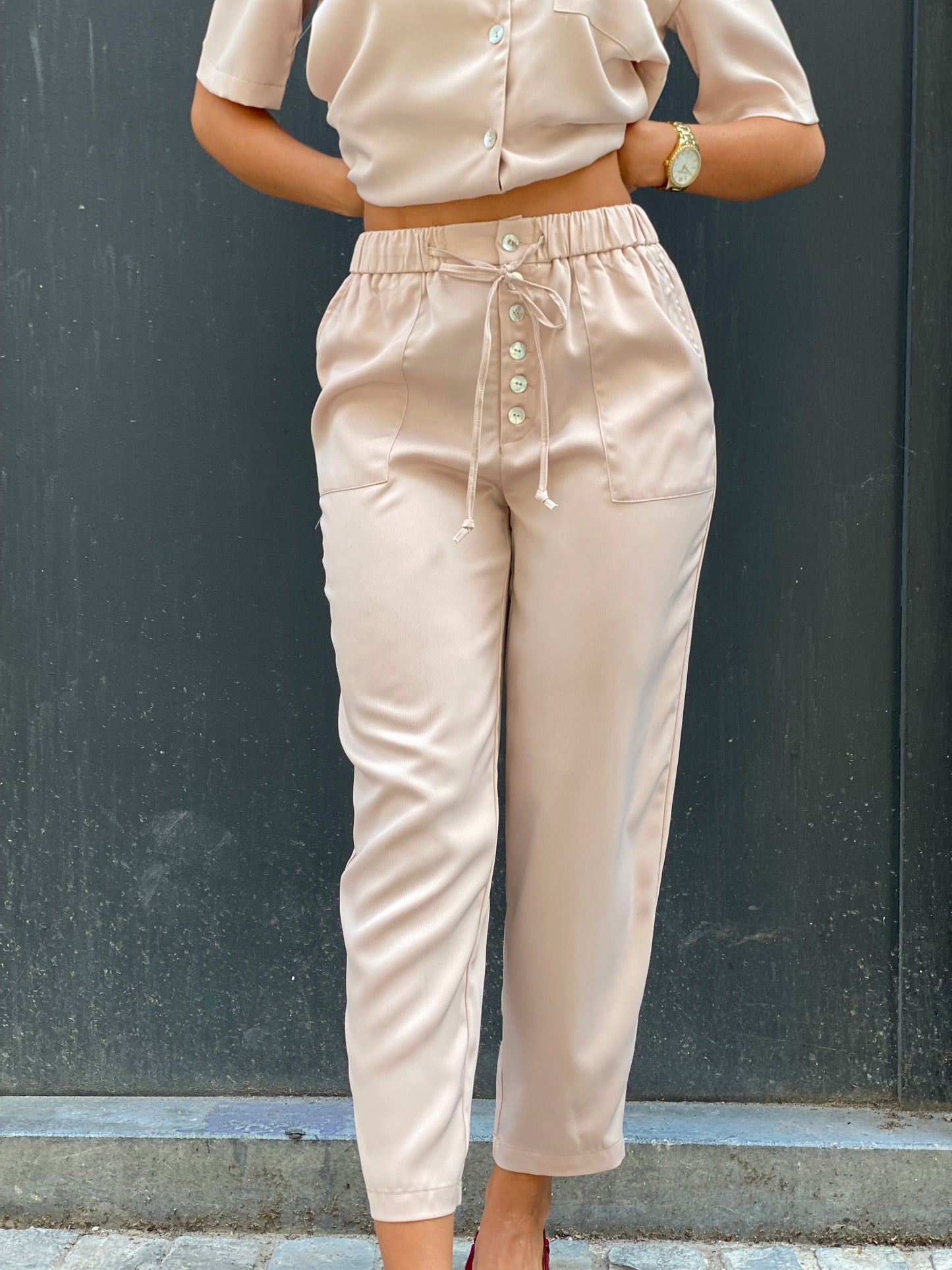 Pantalon Paula