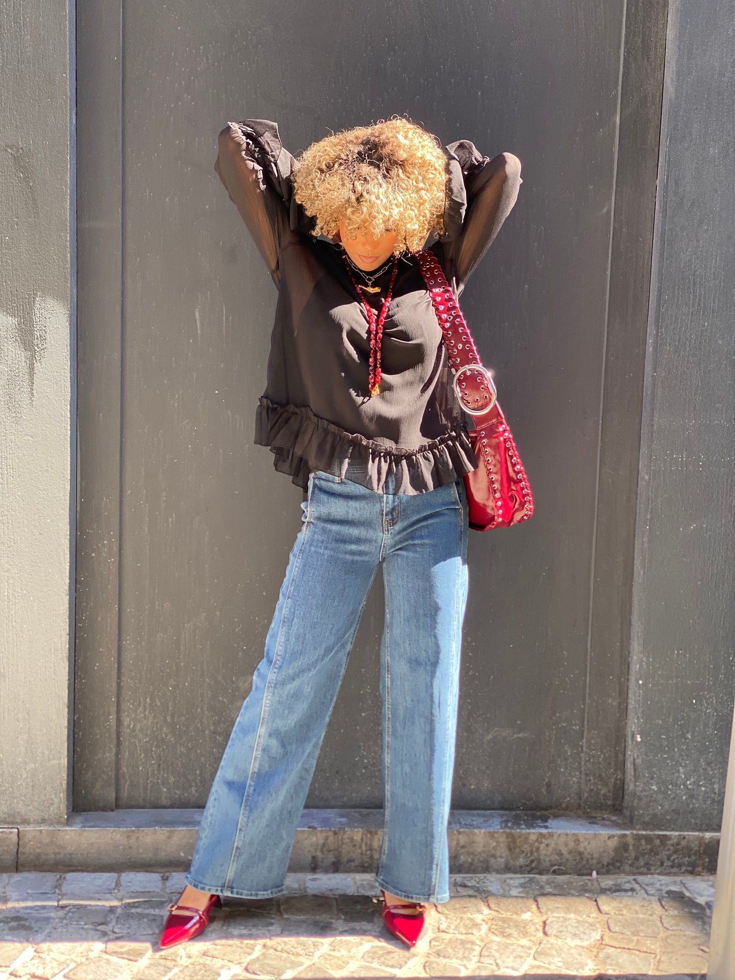 Jeans Rosy