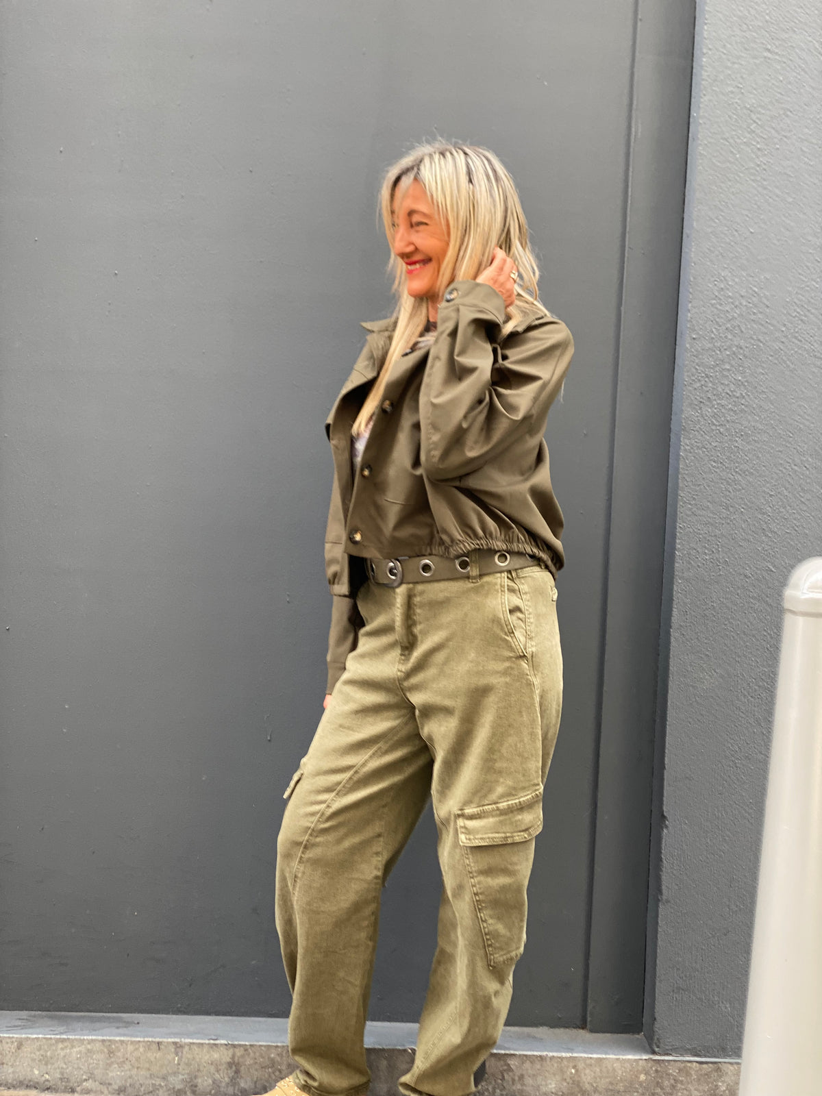 Pantalon viral