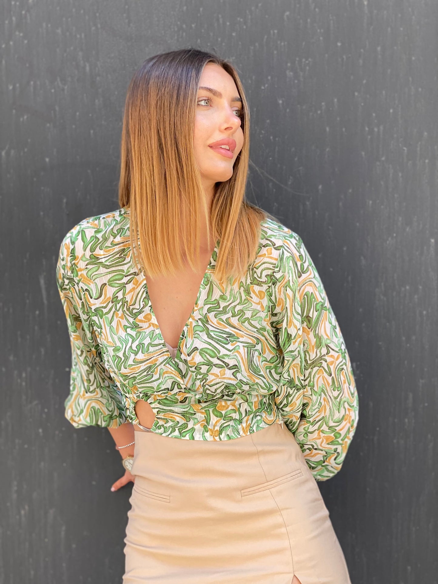 Blouse Antibes