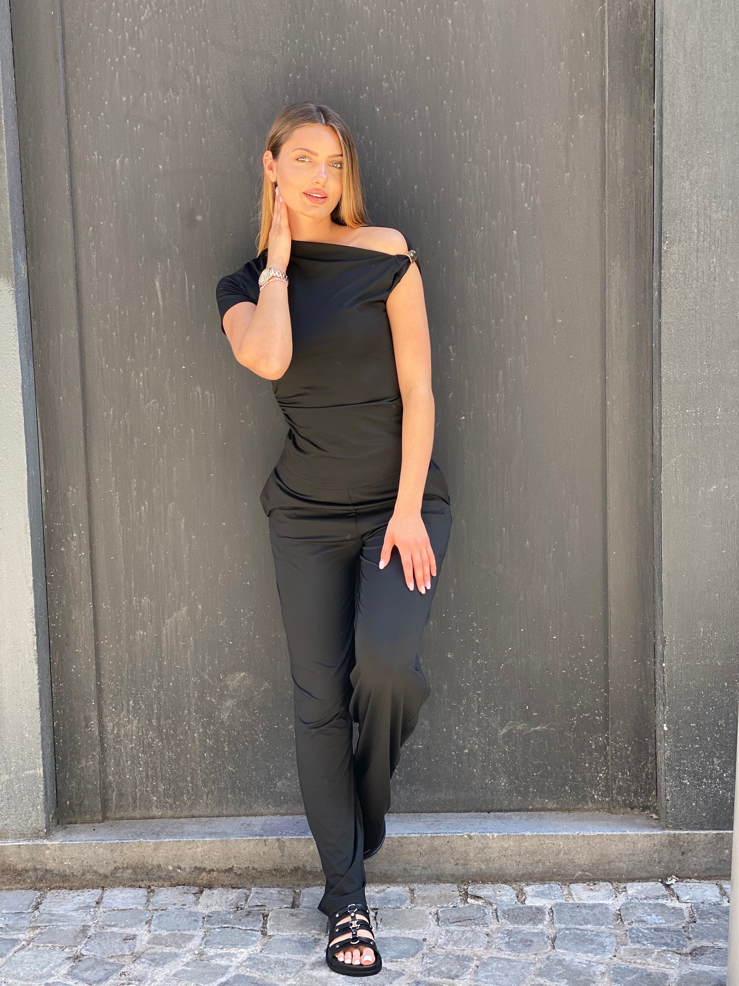 Ensemble Giorgia noir