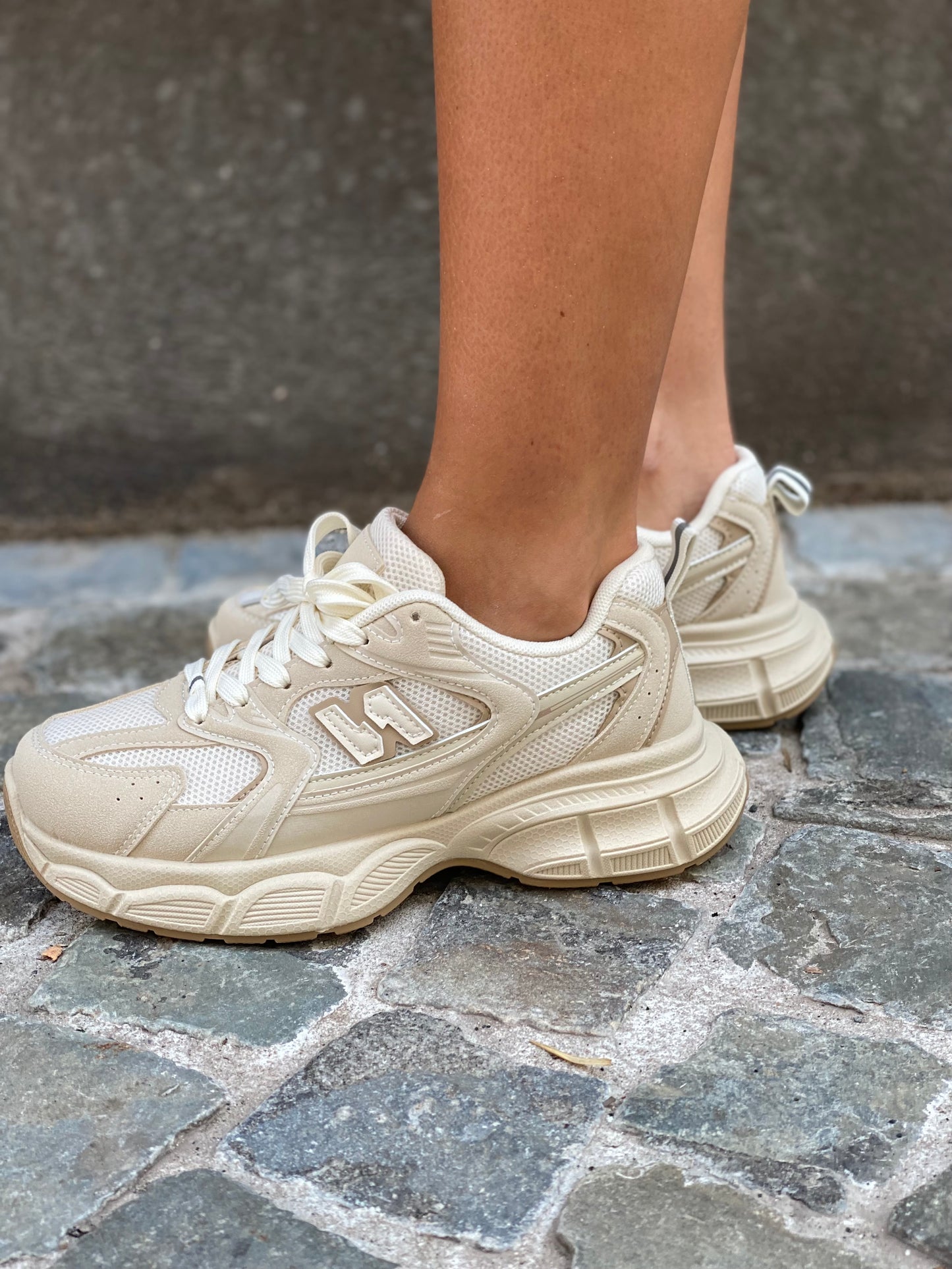 Basket beige