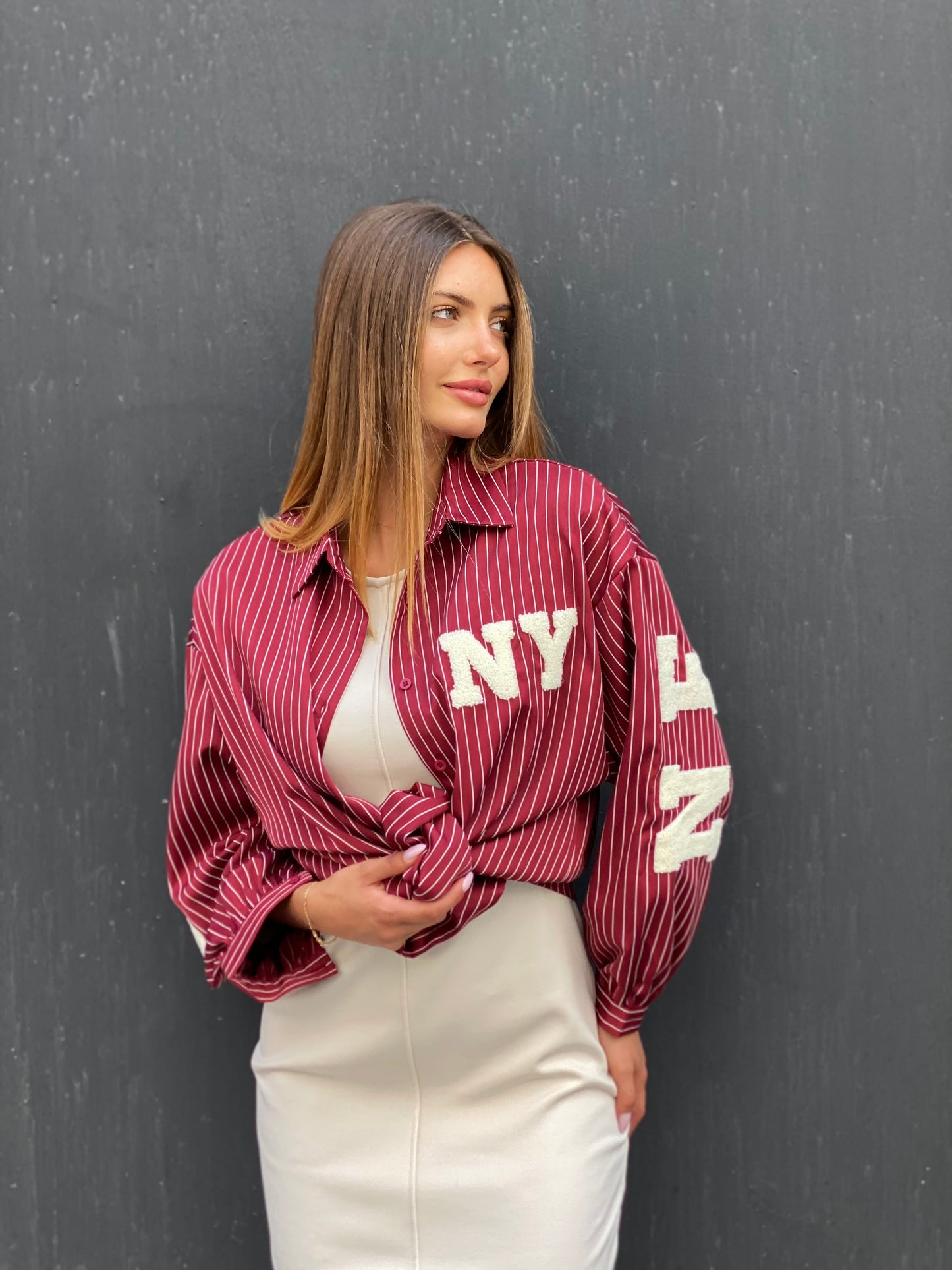 Chemise New York