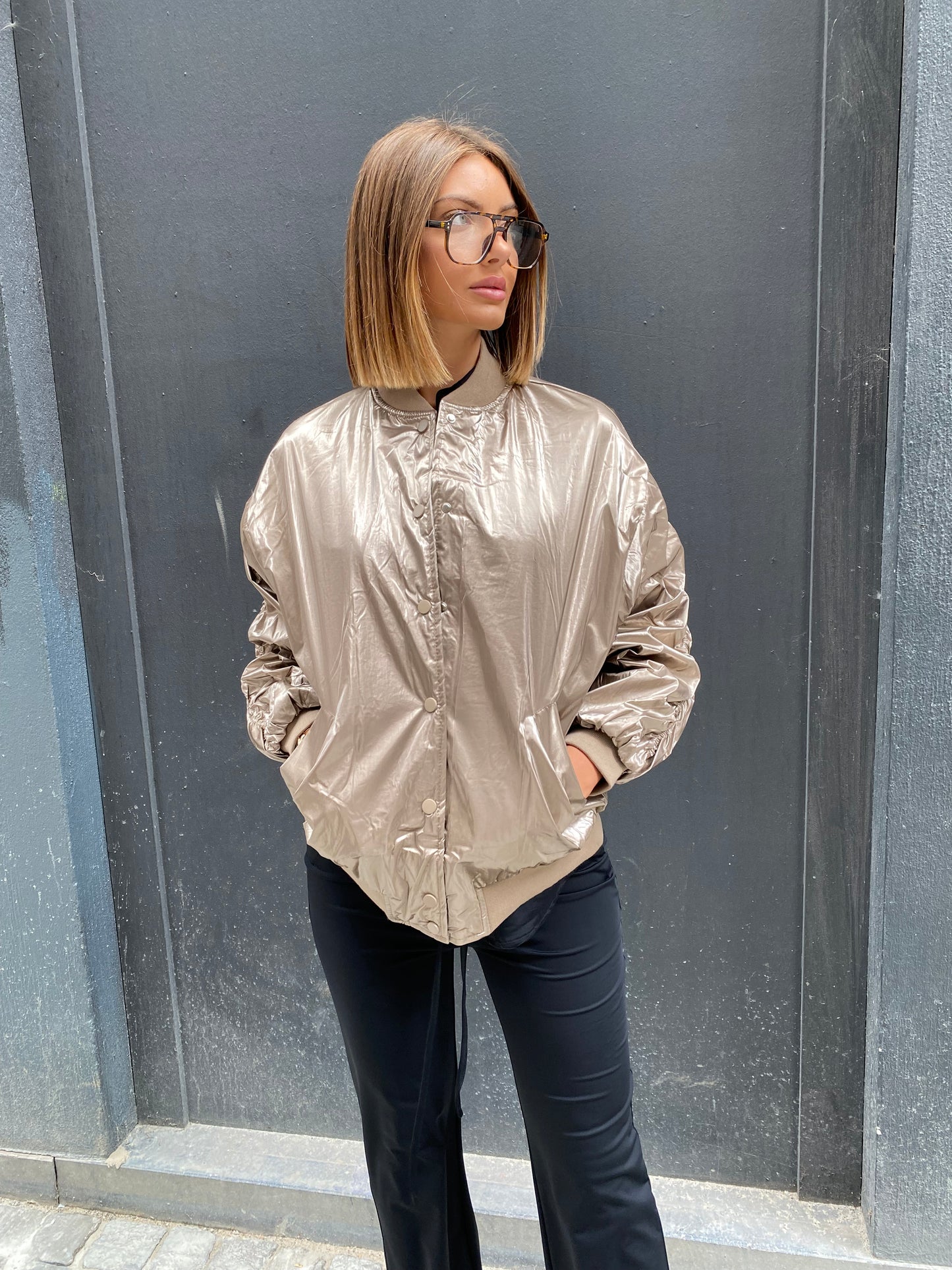 Veste Rosa