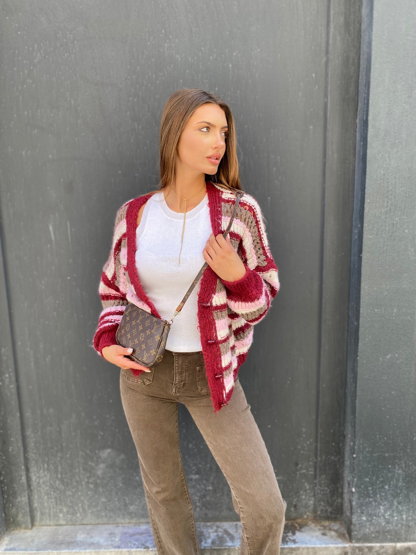 Gilet Sabrina