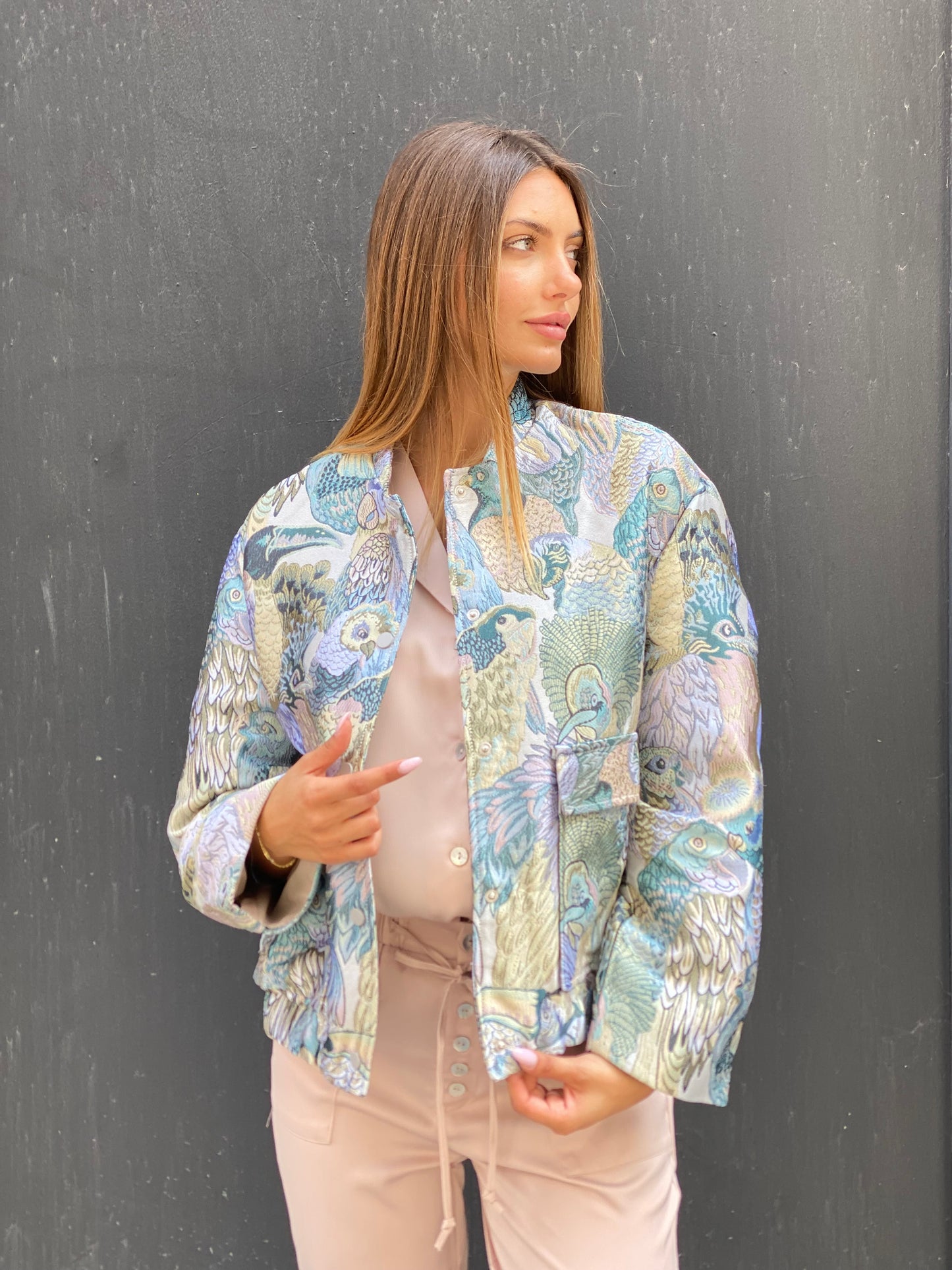 Veste bomber suzi