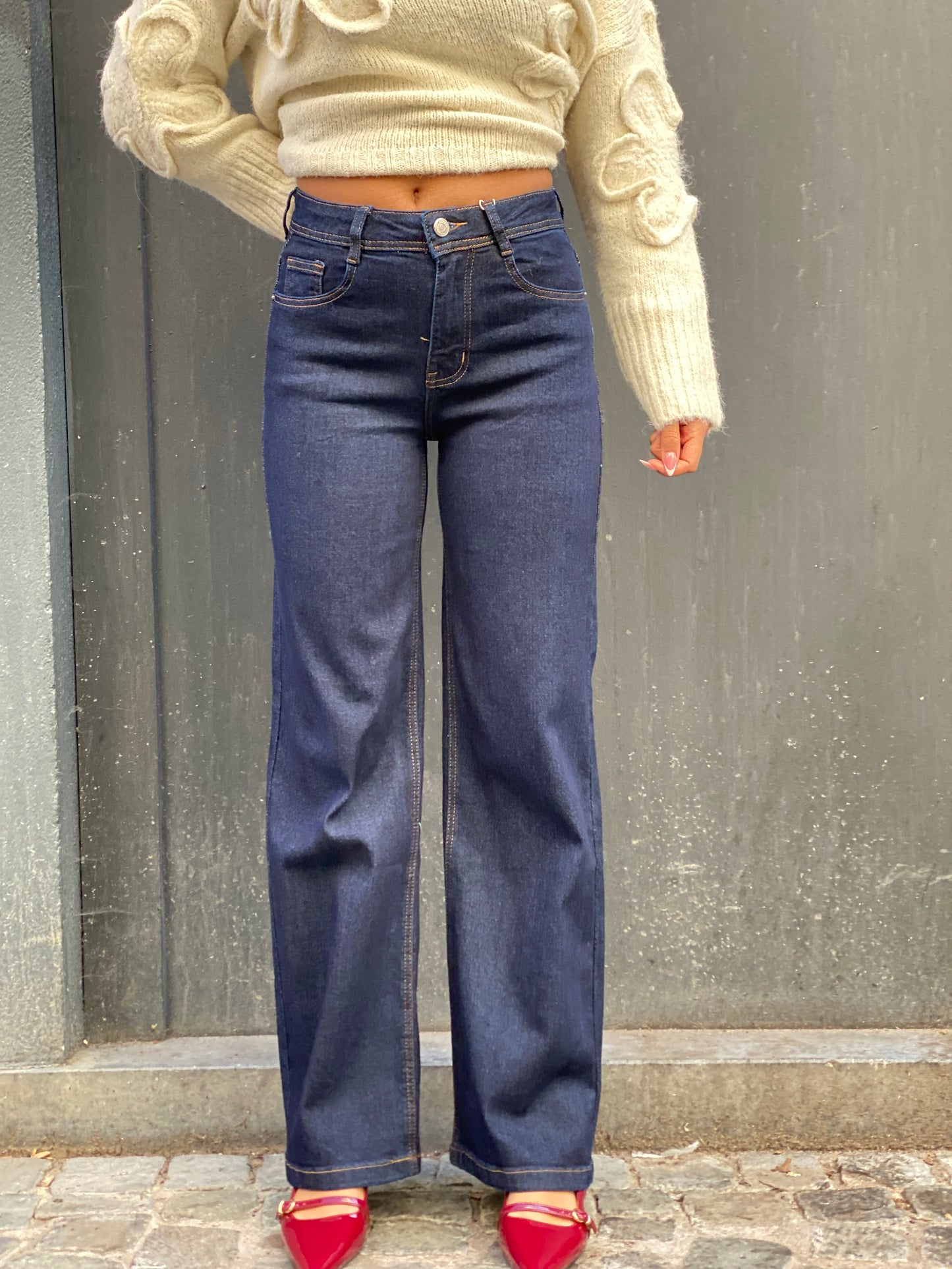 Jeans vana