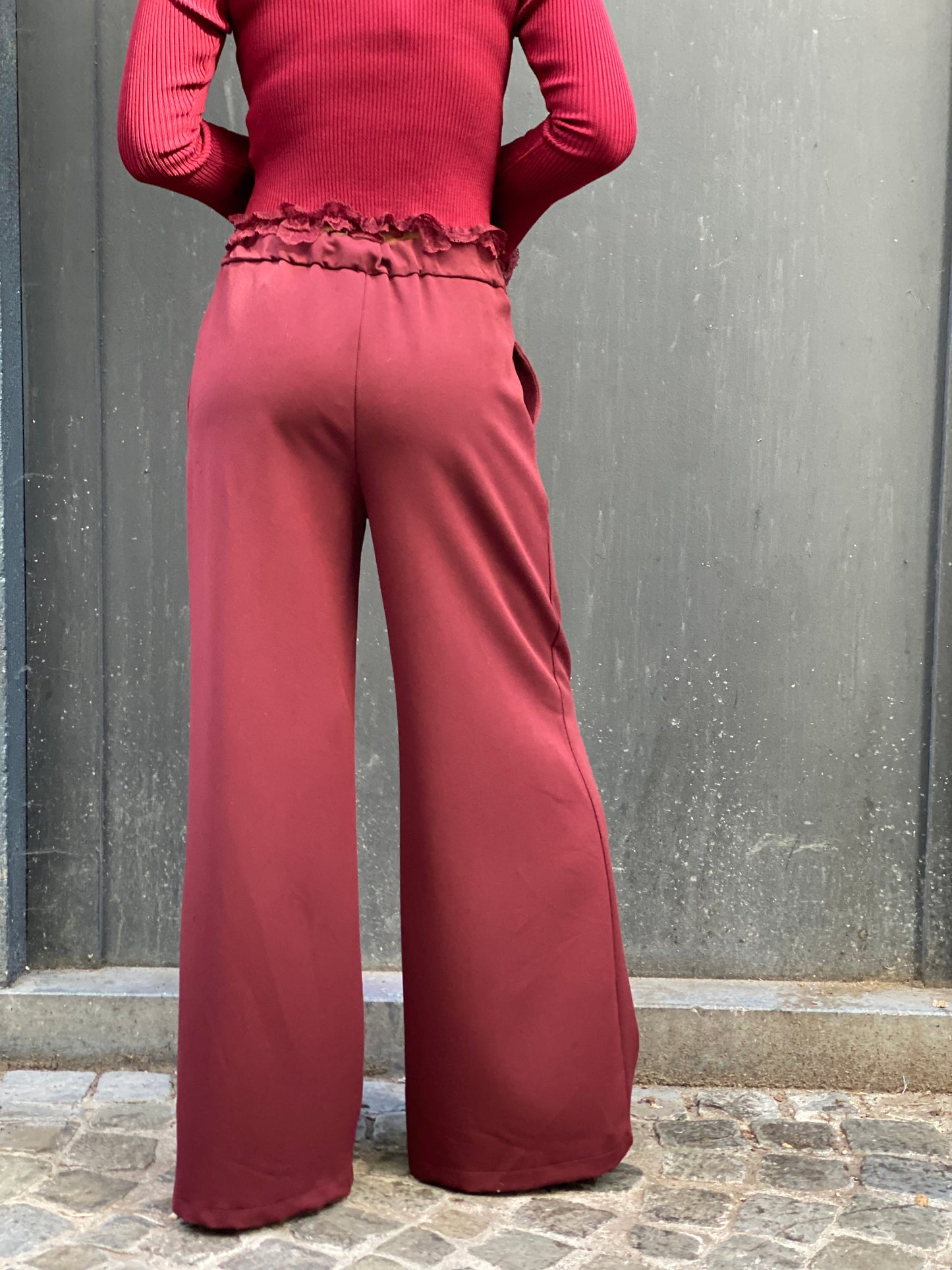 Pantalon Yvanna