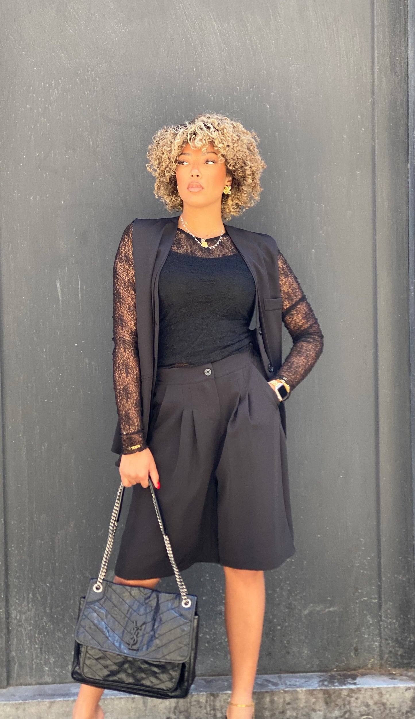 Ensemble Ceddy noir