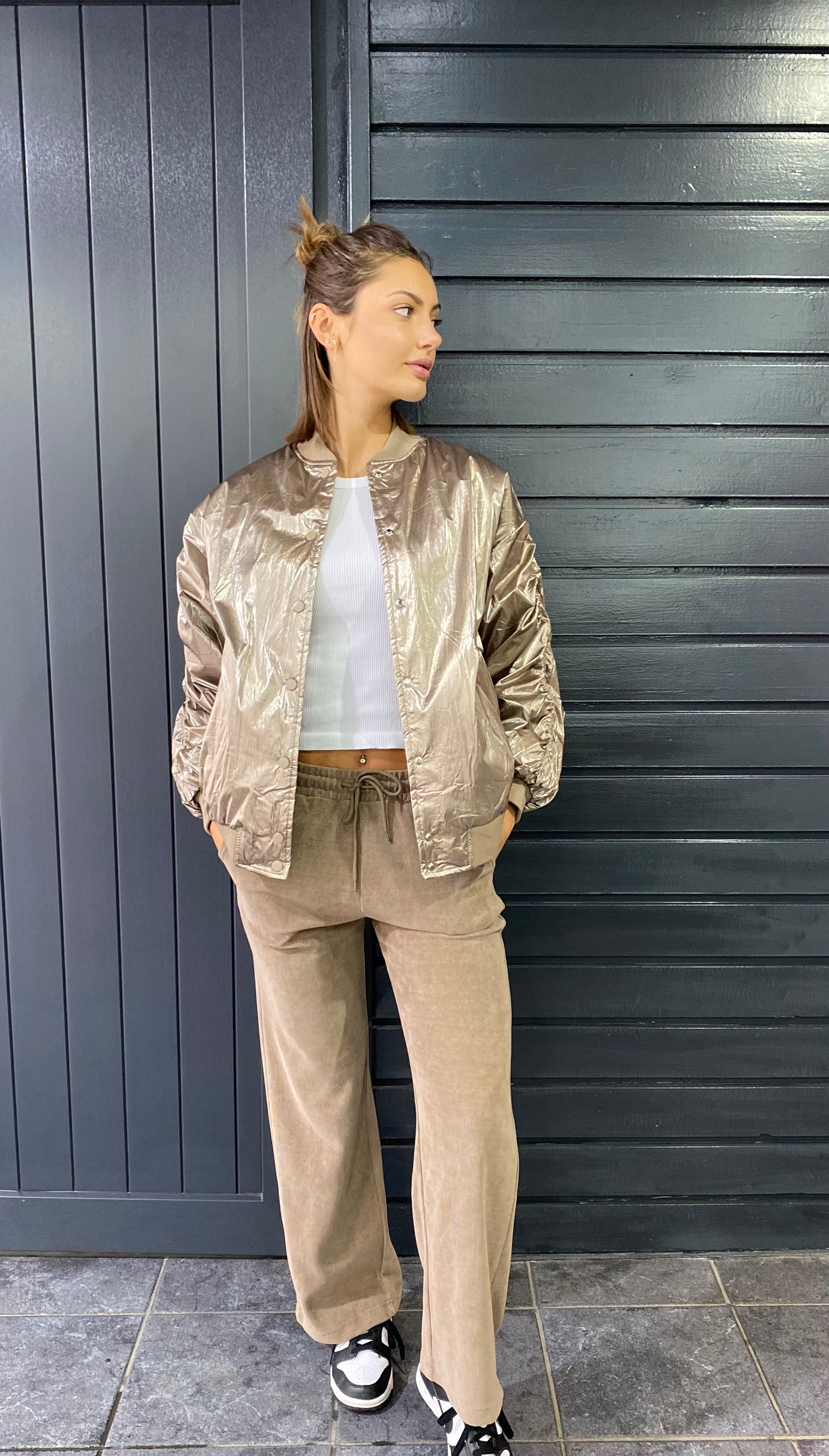 Veste Rosa