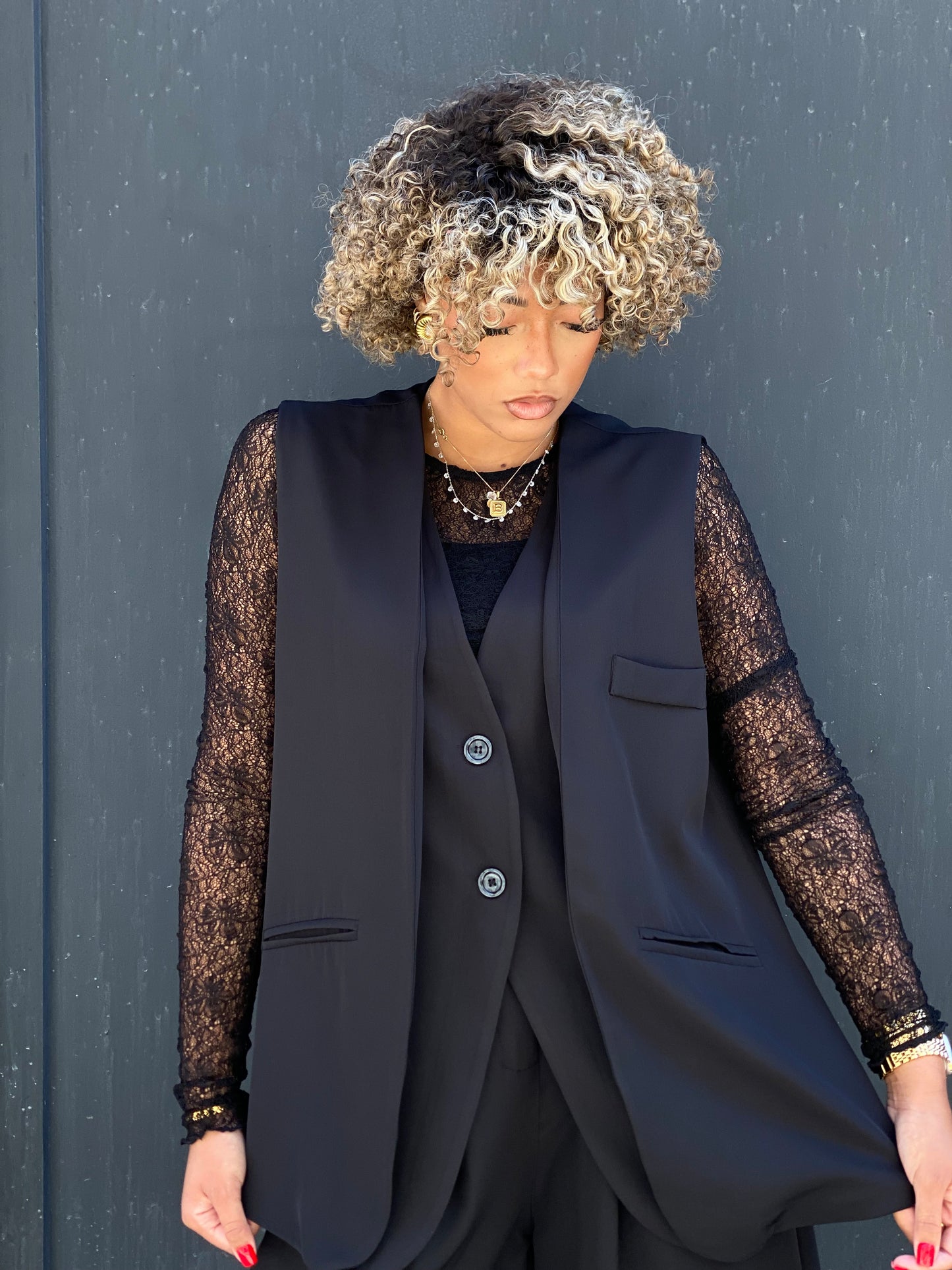 Ensemble Ceddy noir
