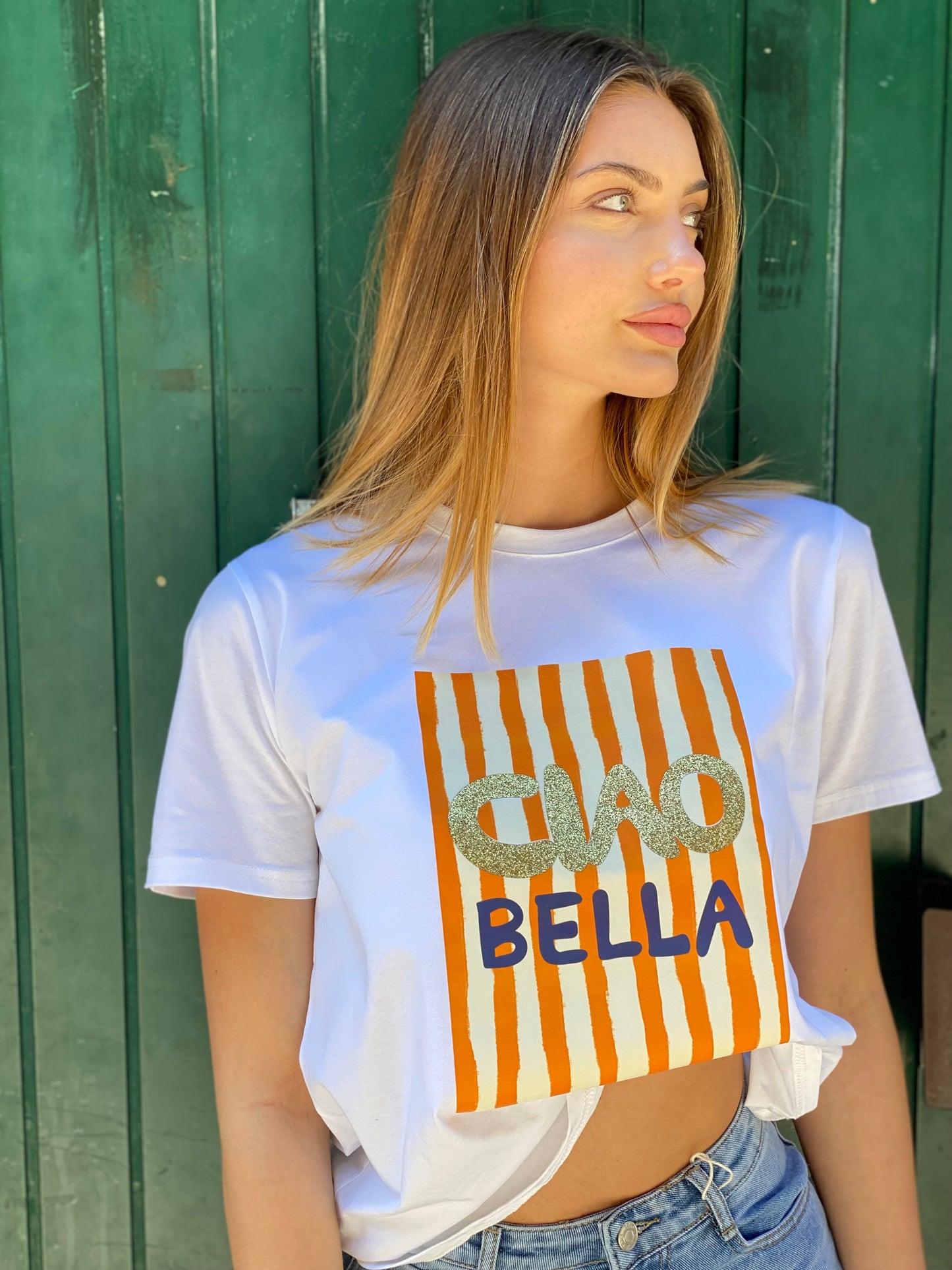 T.Sh ciao Bella
