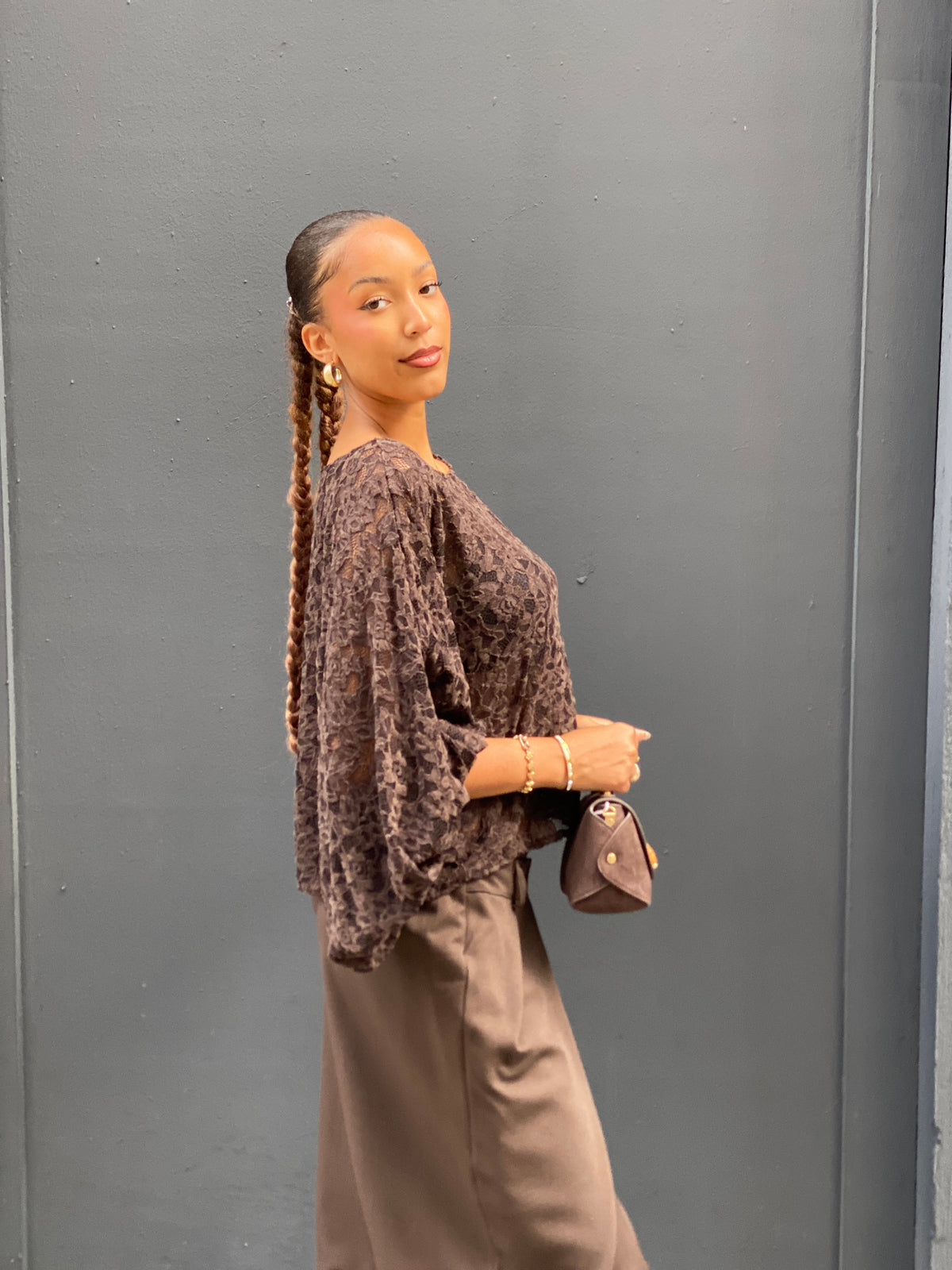 Blouse, Florence