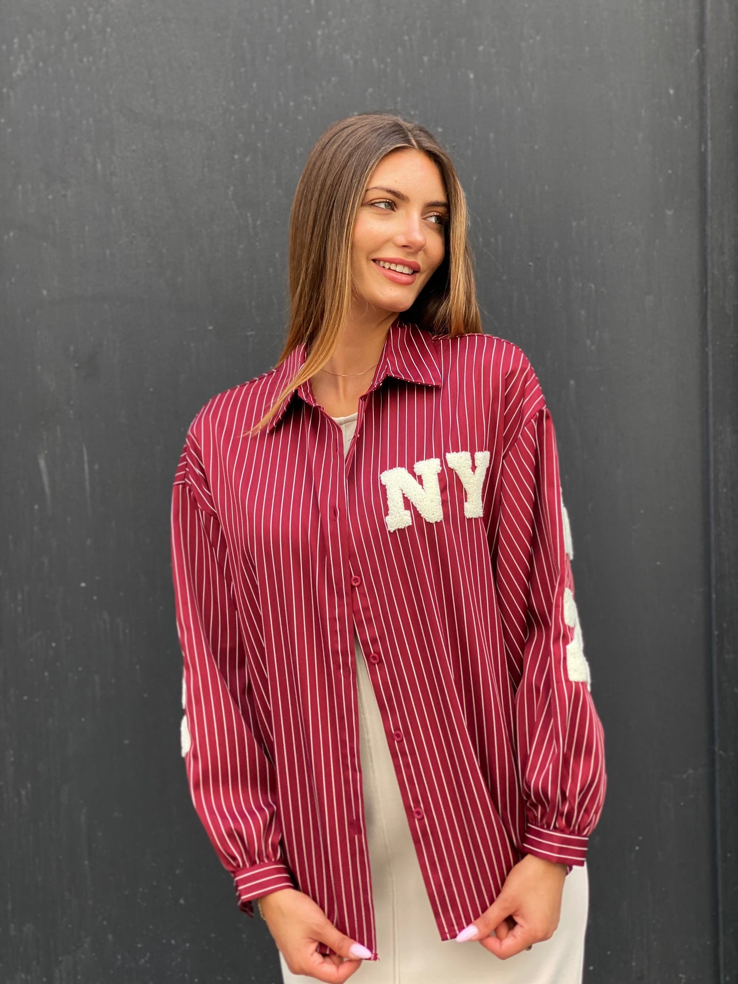Chemise New York