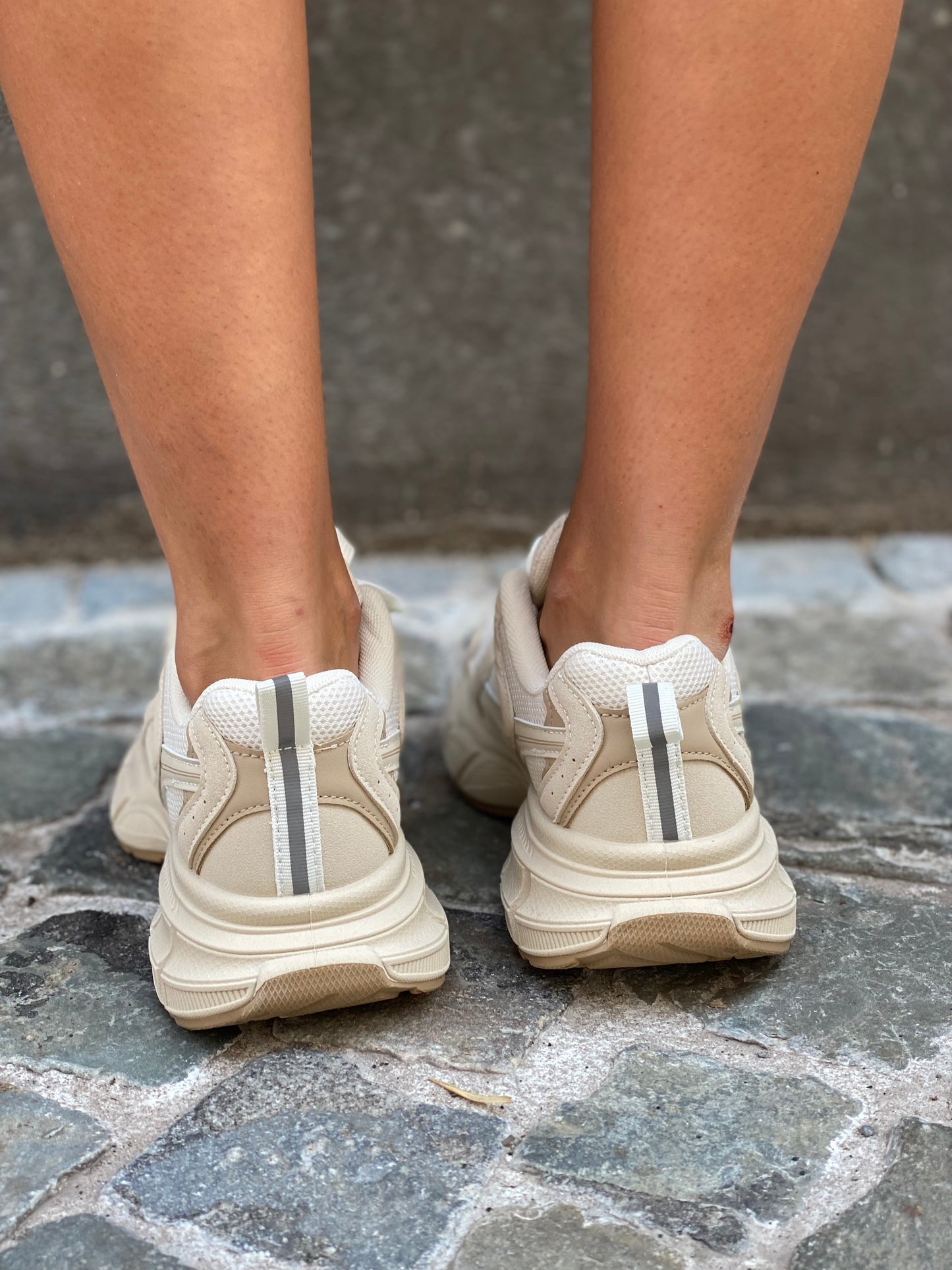 Basket beige