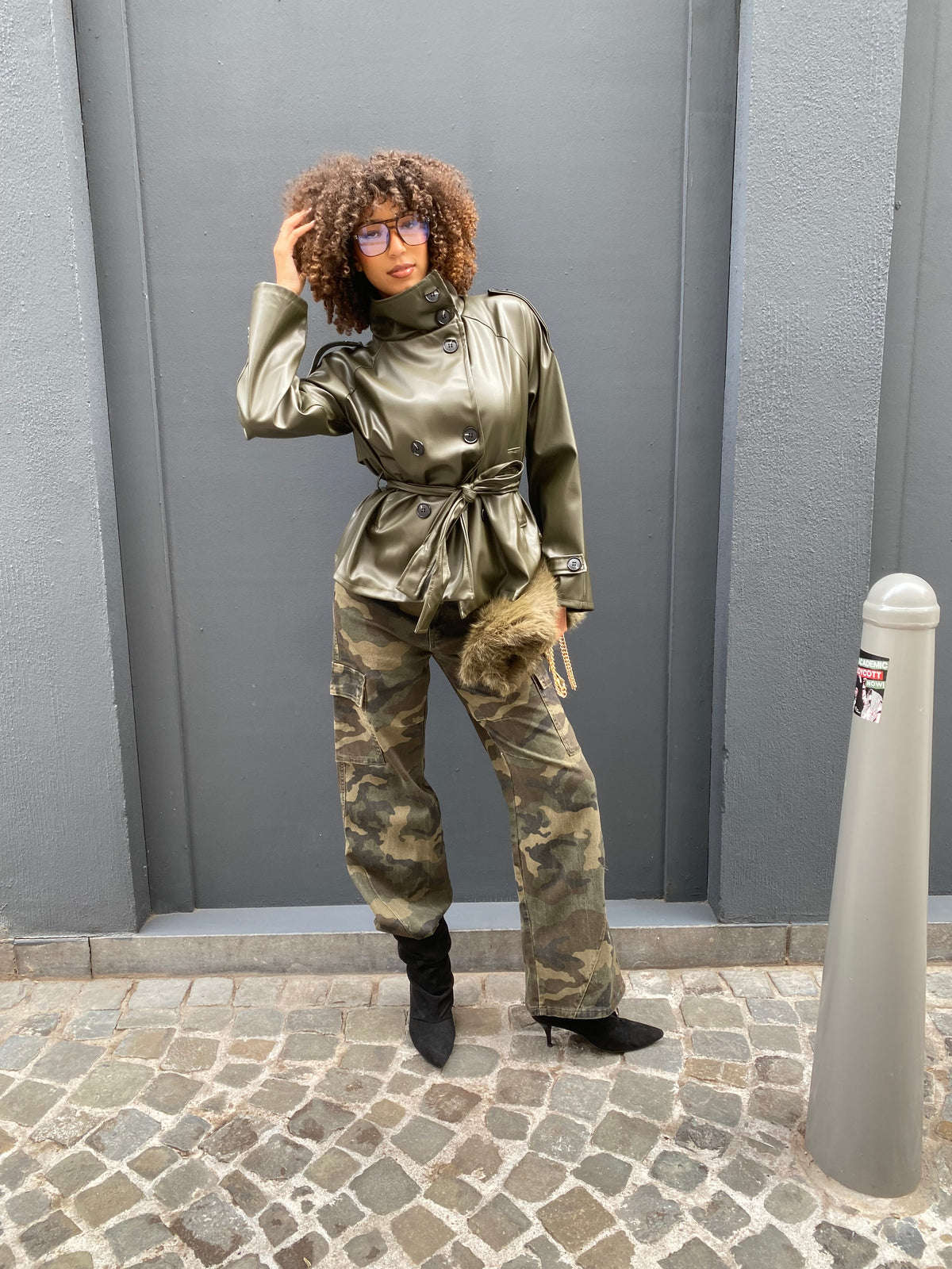 Veste May