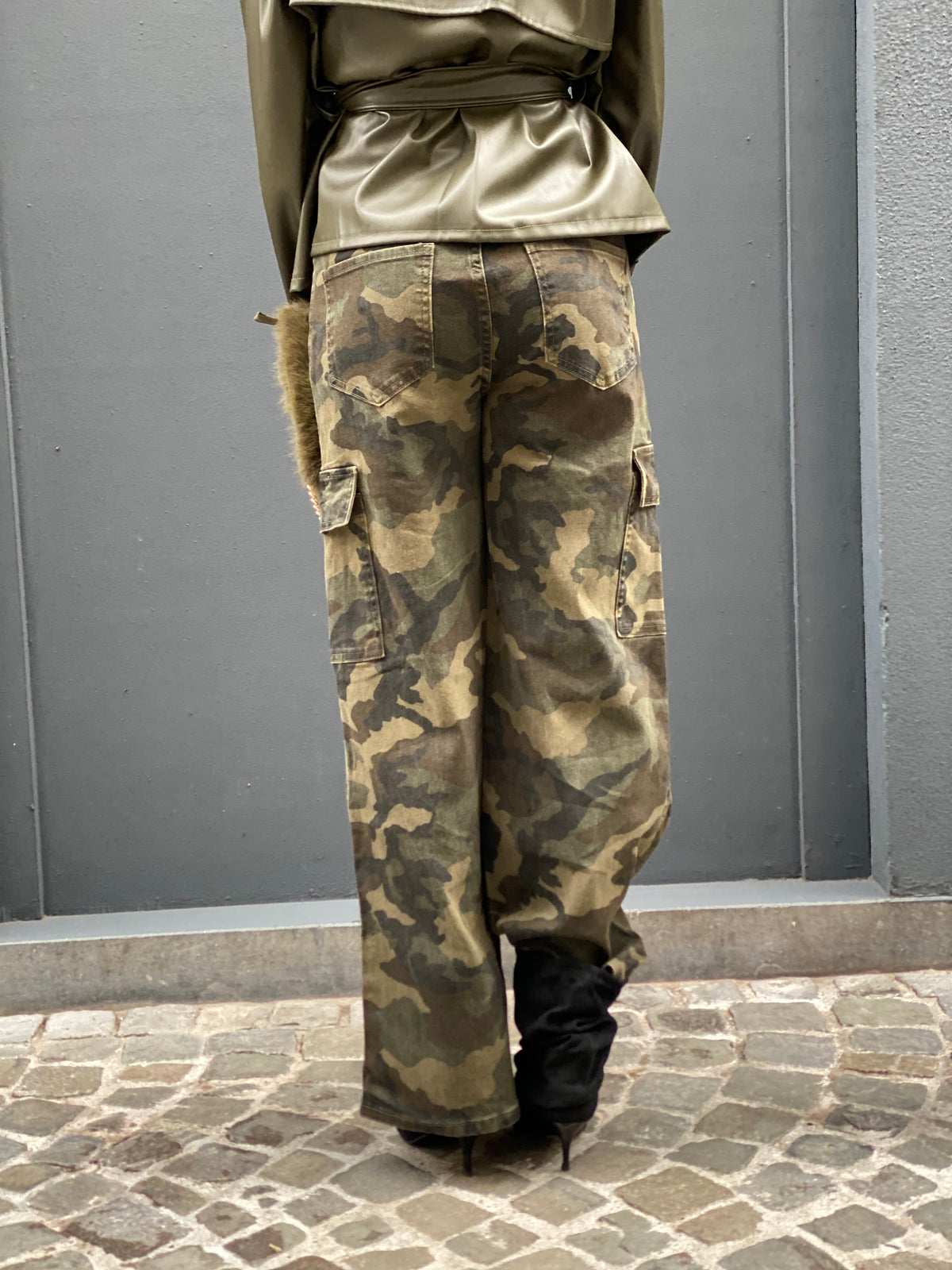 Camouflage officie