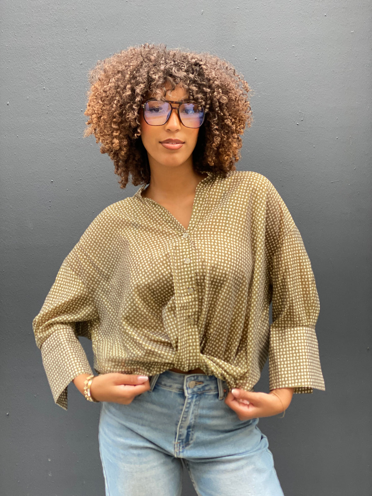 Chemise Thérèse