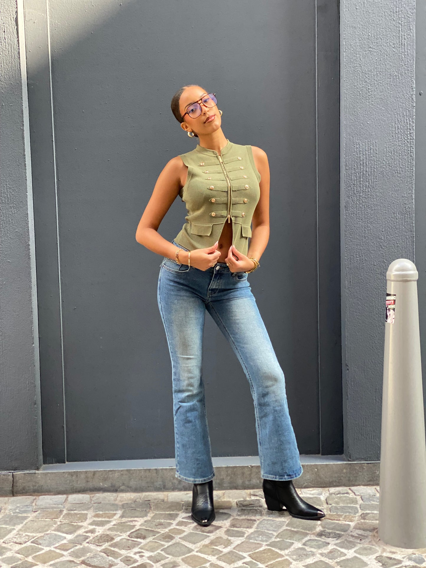 Blouse Julie