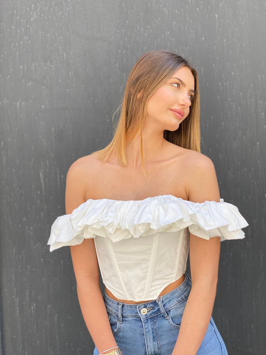 Blouse Flavie